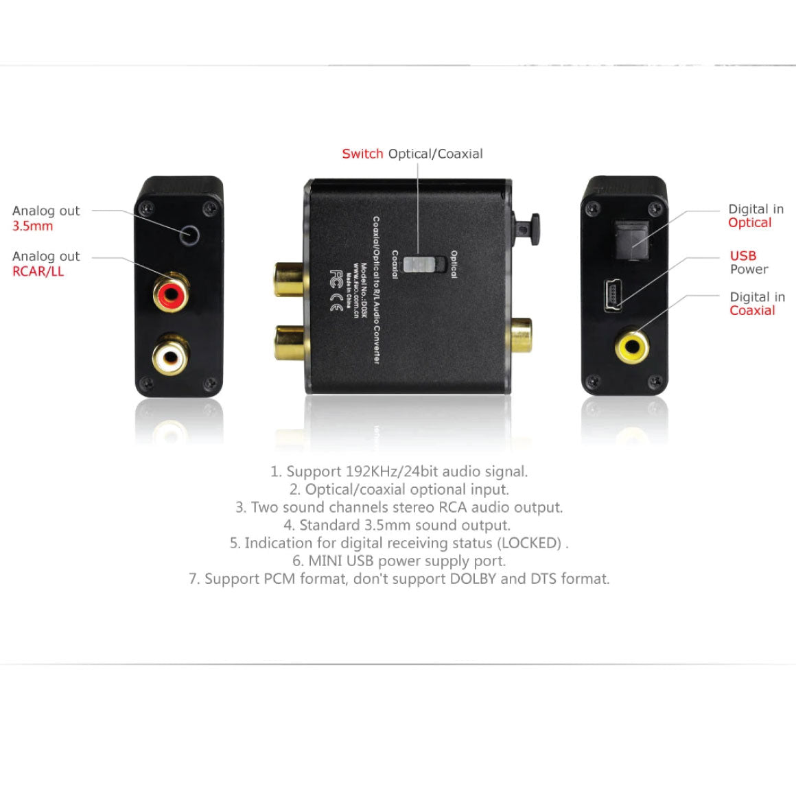  FiiO - D03K、mySite、merchandisen
