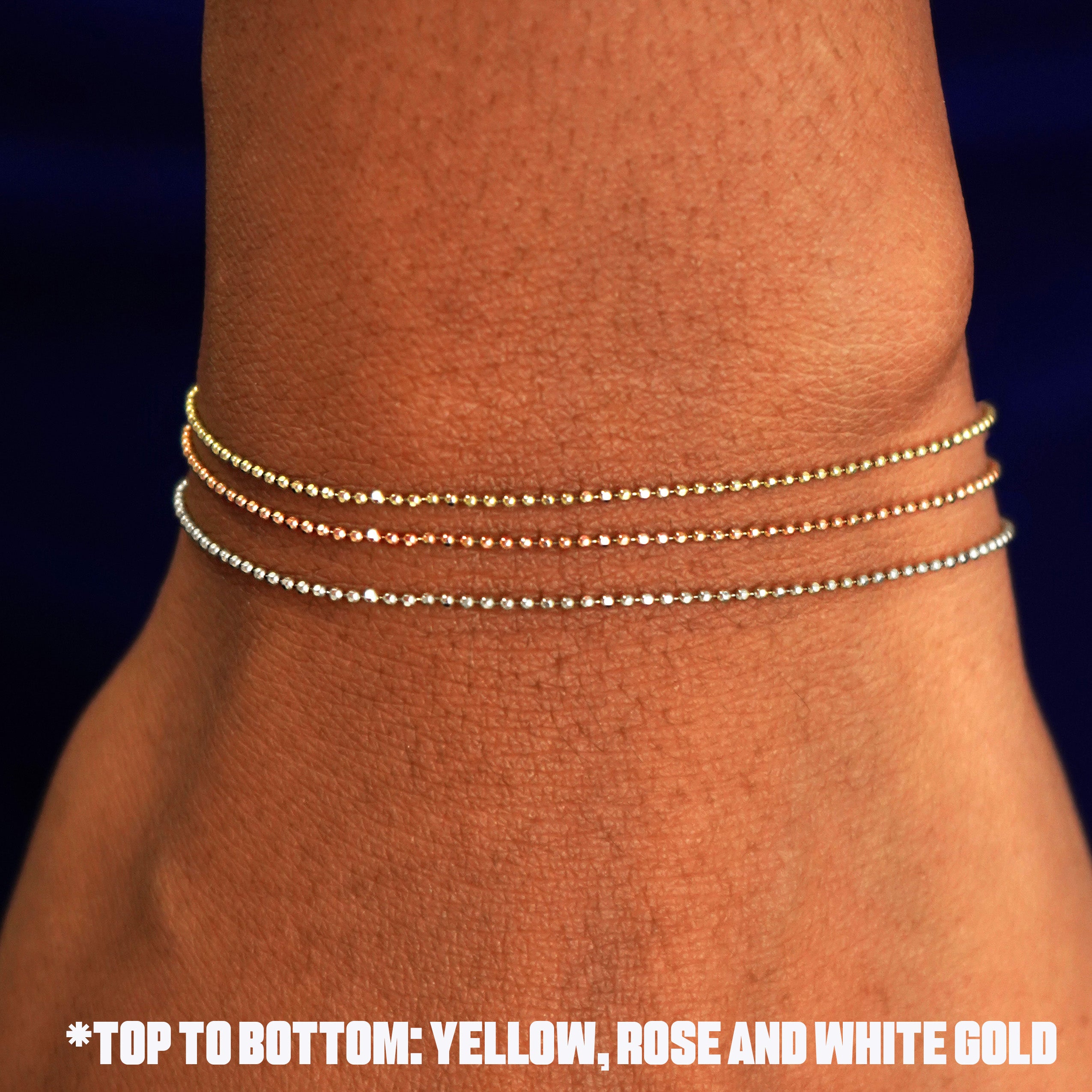 Bead Bracelet、mySite、hinf8tx79