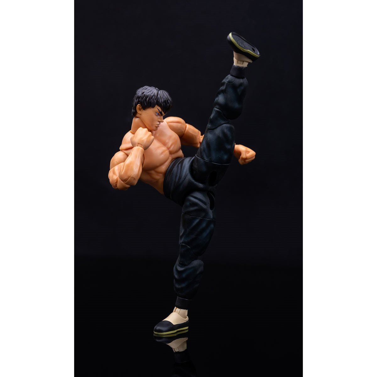 Street Fighter Fei Long (1/12 Scale)、mySite、hgirdovlk