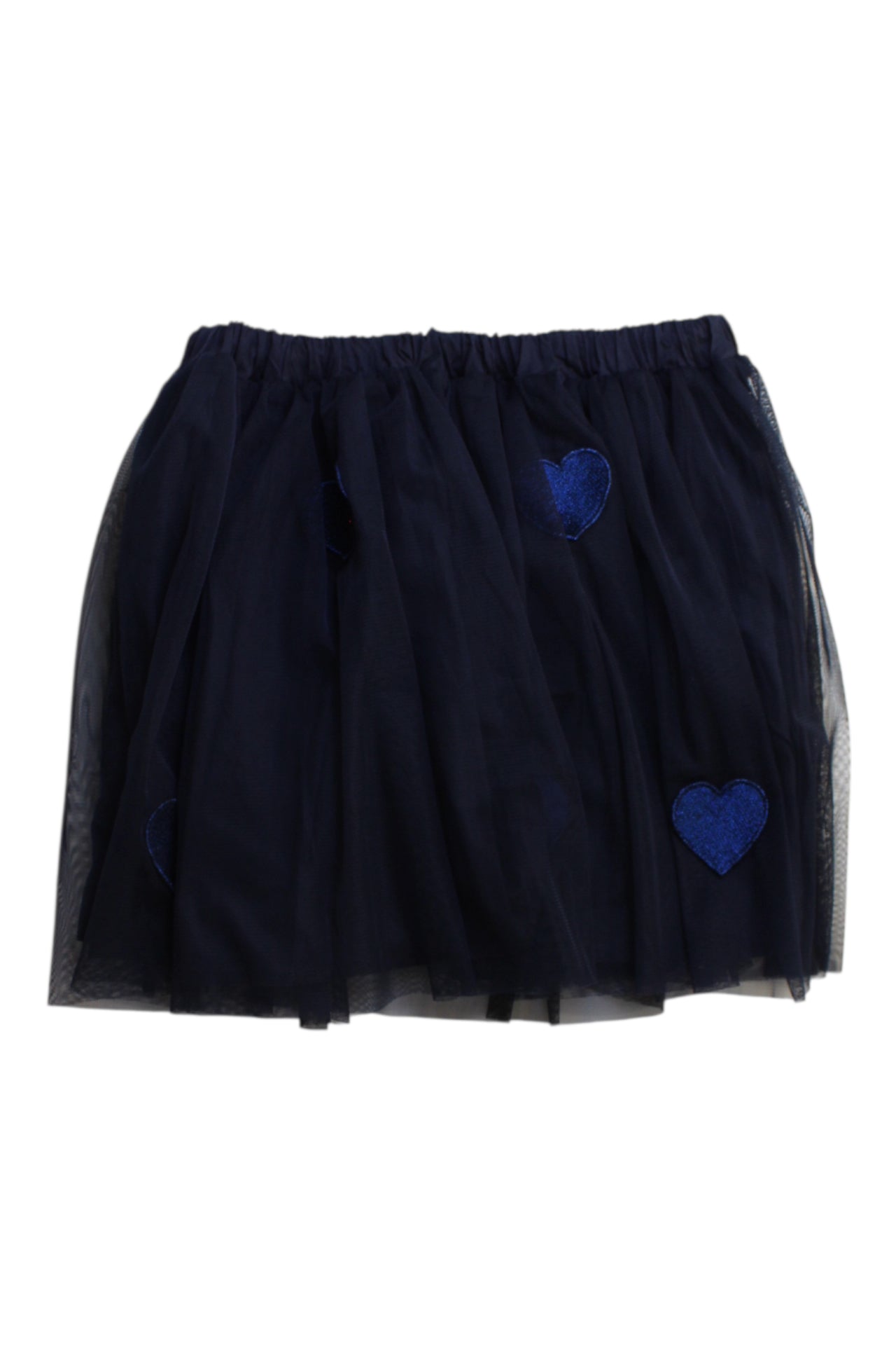 Stella McCartney Heart Tulle Skirt 12Y、mySite、g9winljtr