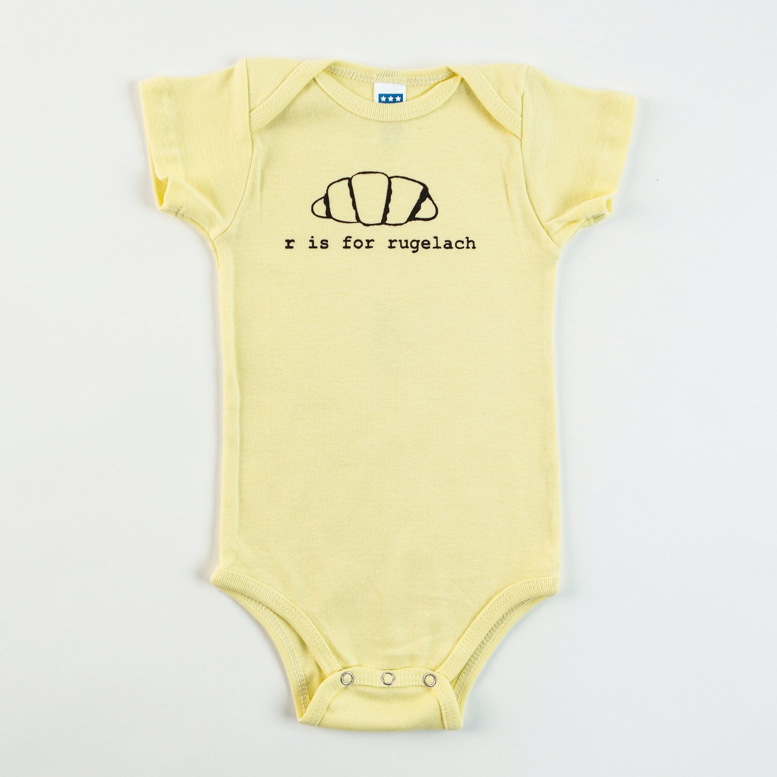 R is for Rugelach Baby Onesie、mySite、topwebapps