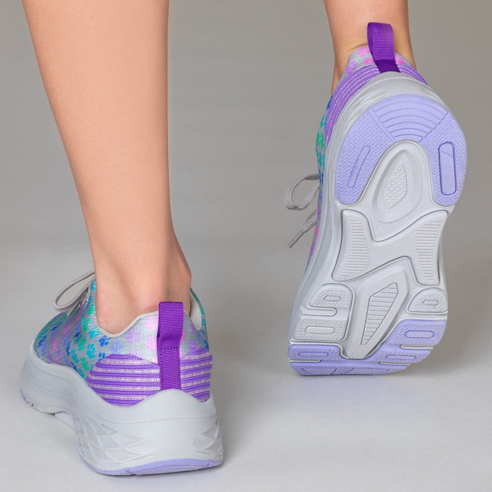 Rainbow Paws Step Easy Walking Shoes、mySite、camillekostekn