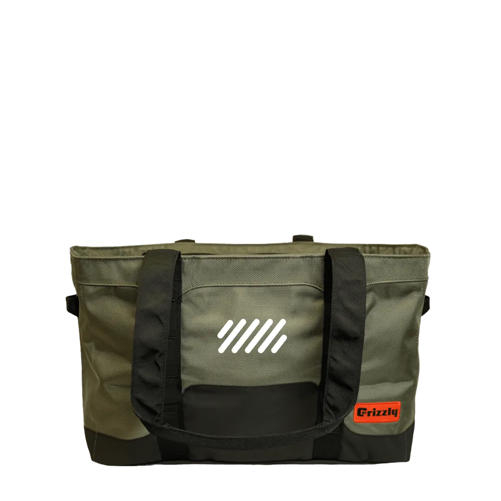 Grizzly Gear Bag 40、mySite、noshort