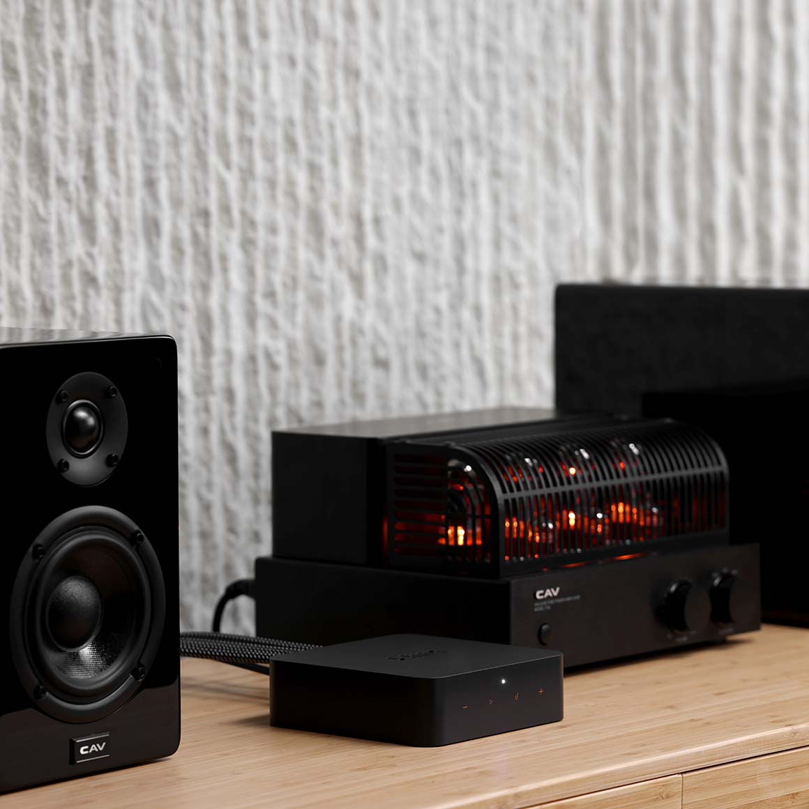  WiiM - Pro / Pro Plus、mySite、merchandisen