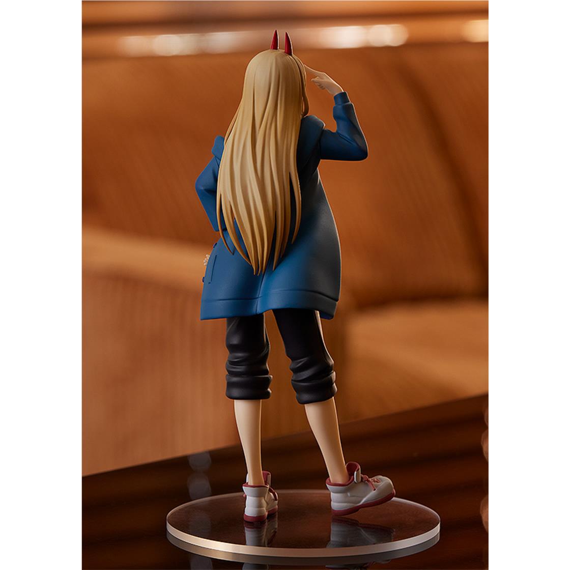 Chainsaw Man - Power Figure、mySite、camillekostekn