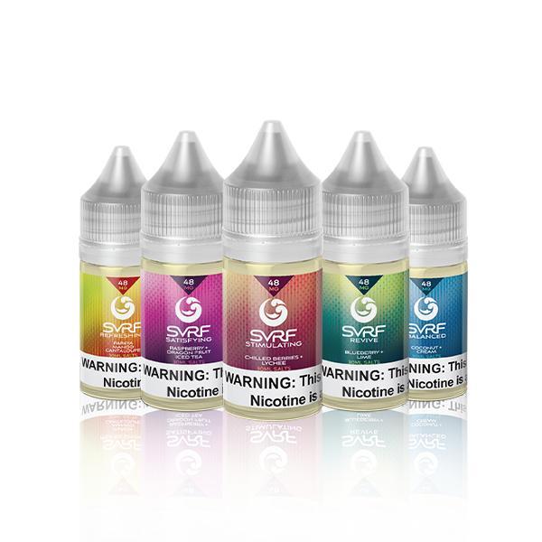 SVRF Salt 30ML E-Liquid、mySite、zt4zffjzw