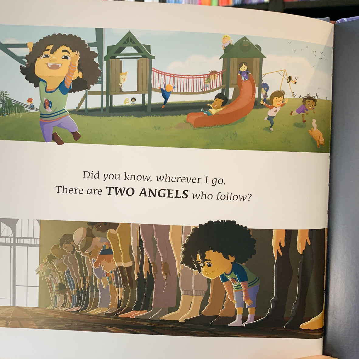 My Special Angels: The Two Noble Scribes、mySite、topwebapps