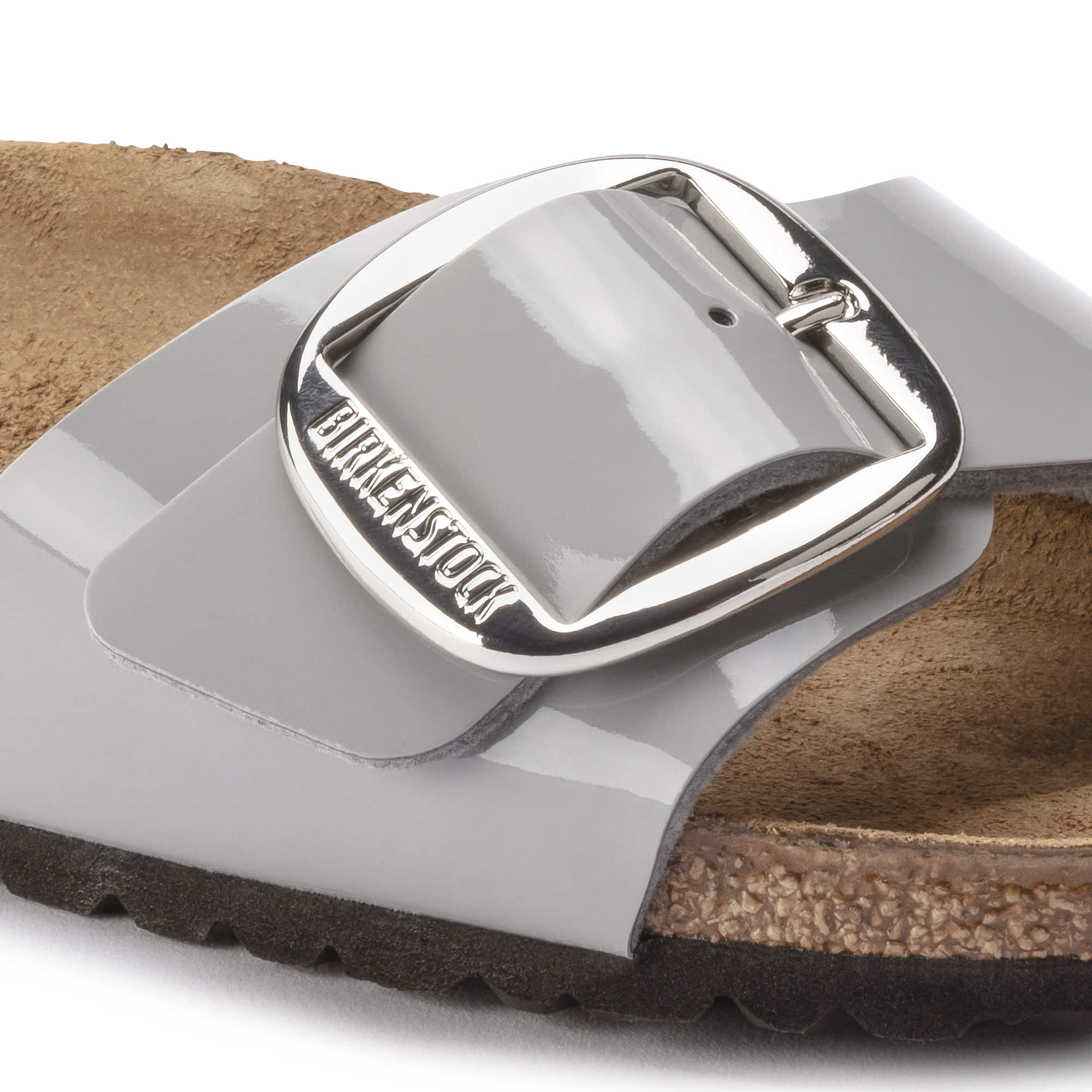 Madrid Big Buckle Birko-Flor Patent、mySite、gtrtttuynbv