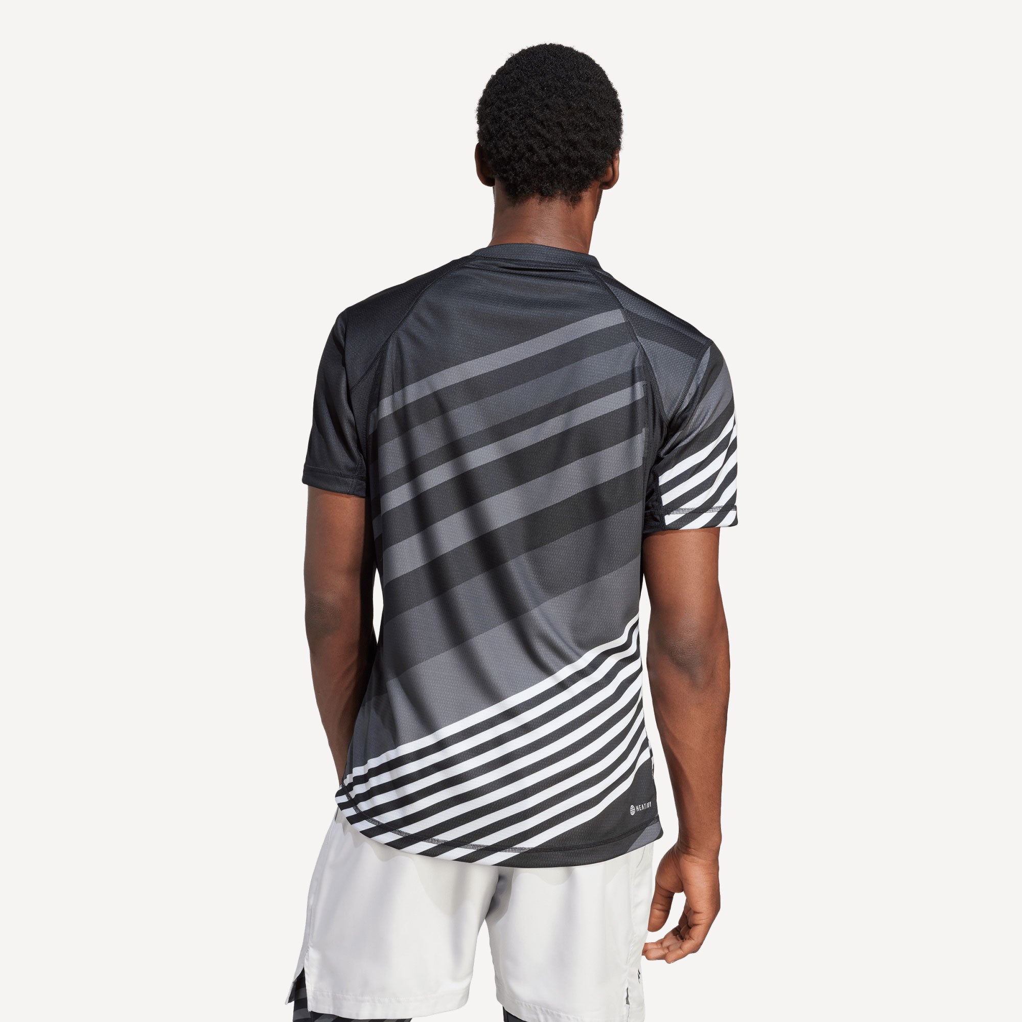 adidas Freelift New York Pro Men's Tennis Shirt