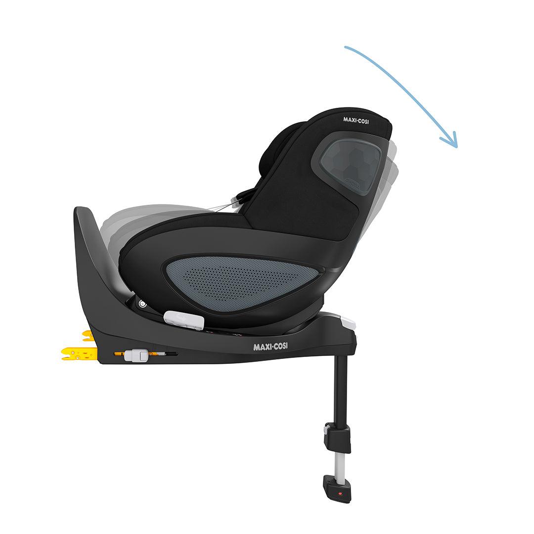  Outlet - Maxi-Cosi Pearl 360 Car Seat - Authentic Black、mySite、merchandisen