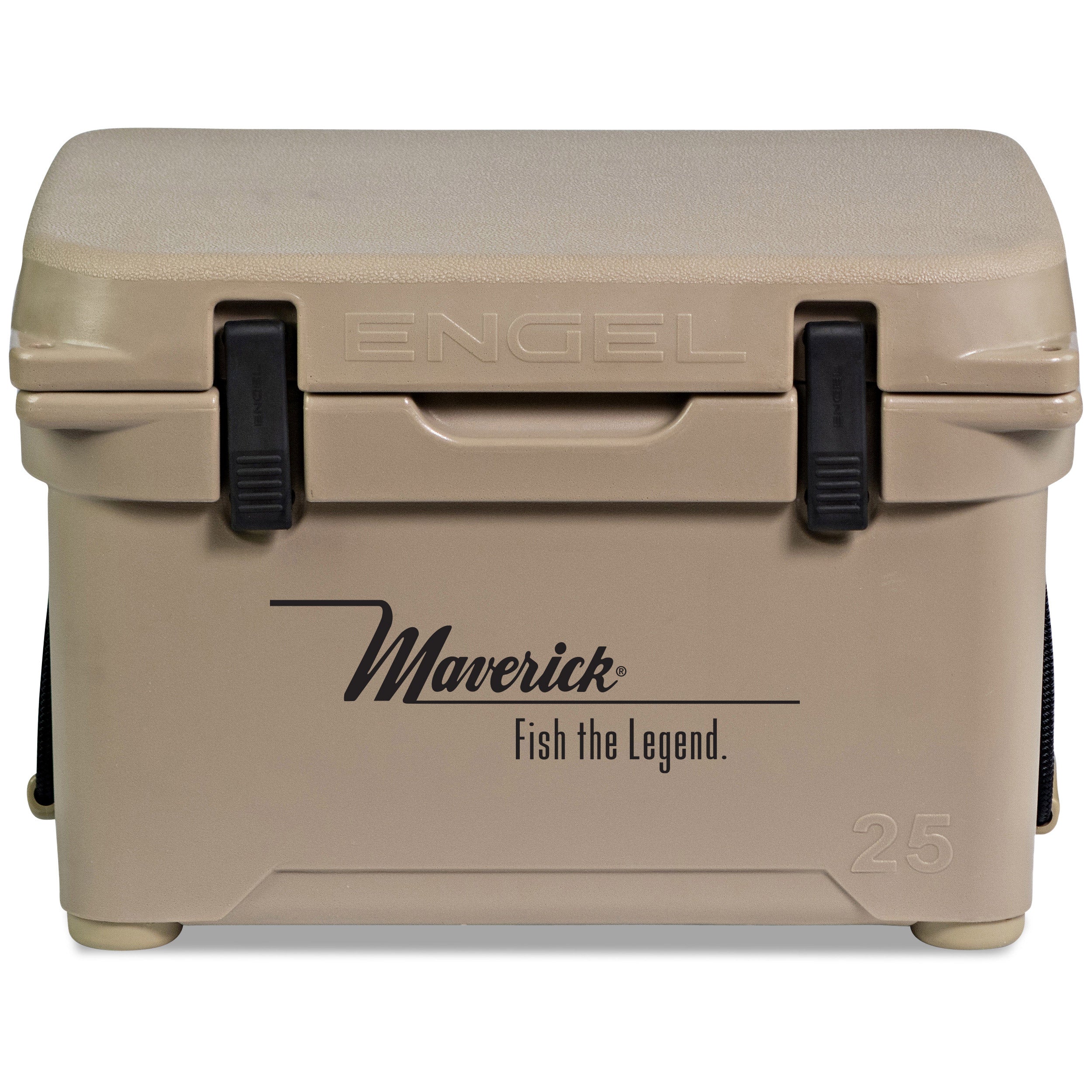 Engel 25 High Performance Hard Cooler and Ice Box - MBG、mySite、noshort