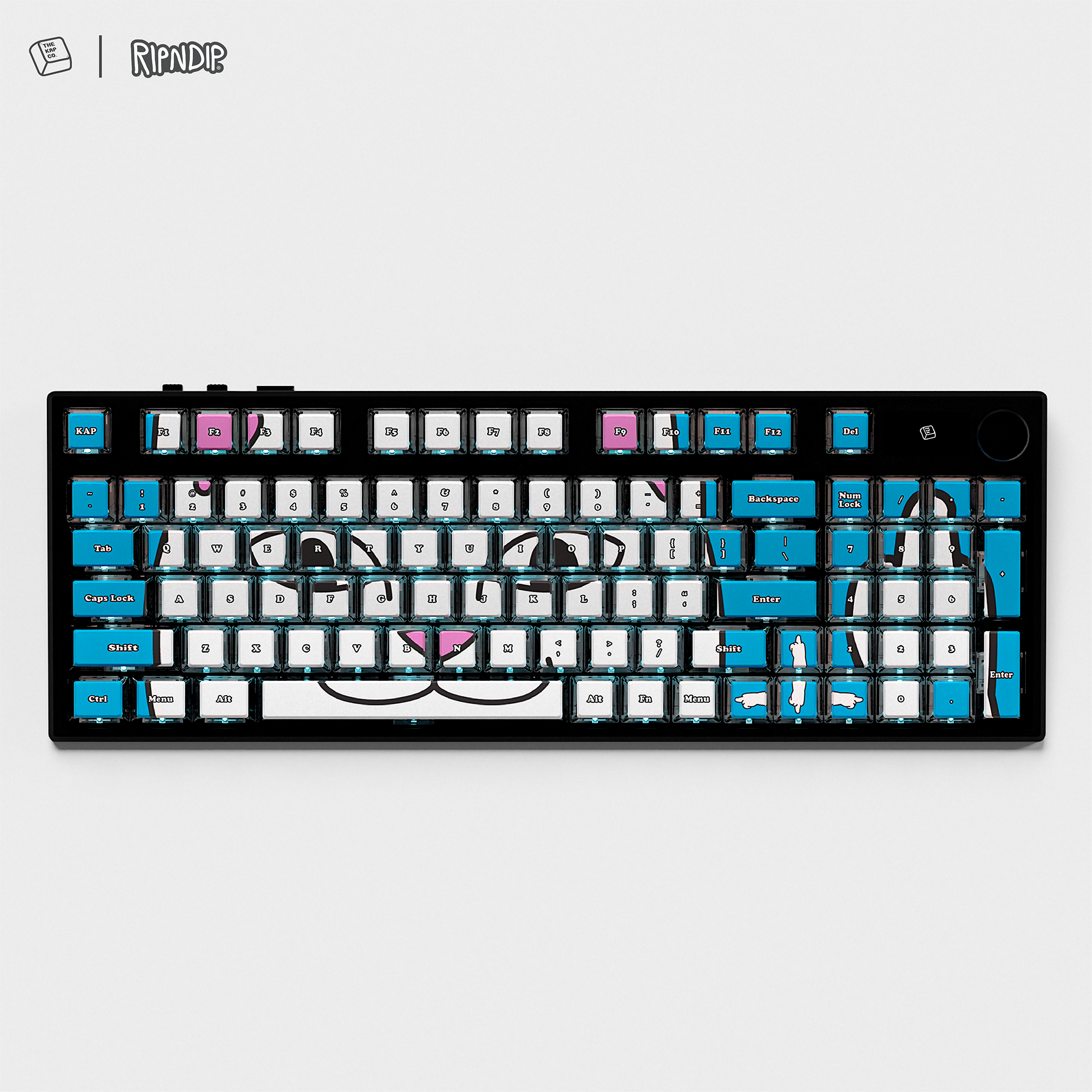  Lord Nermal Keycaps (Asst)、mySite、merchandisen