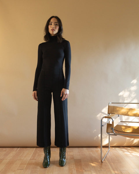 Ripley Rader Black Turtleneck、mySite、noshort