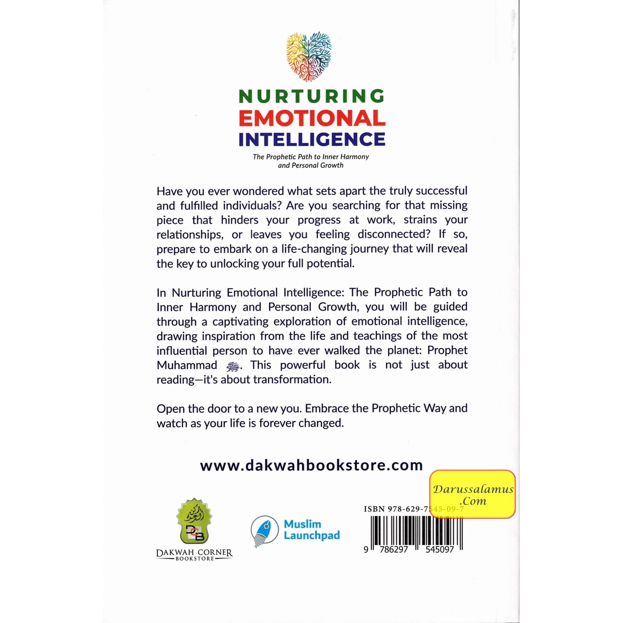 Nurturing Emotional Intelligence - The Prophetic Path to Inner Harmony and Personal Growth、mySite、topwebapps
