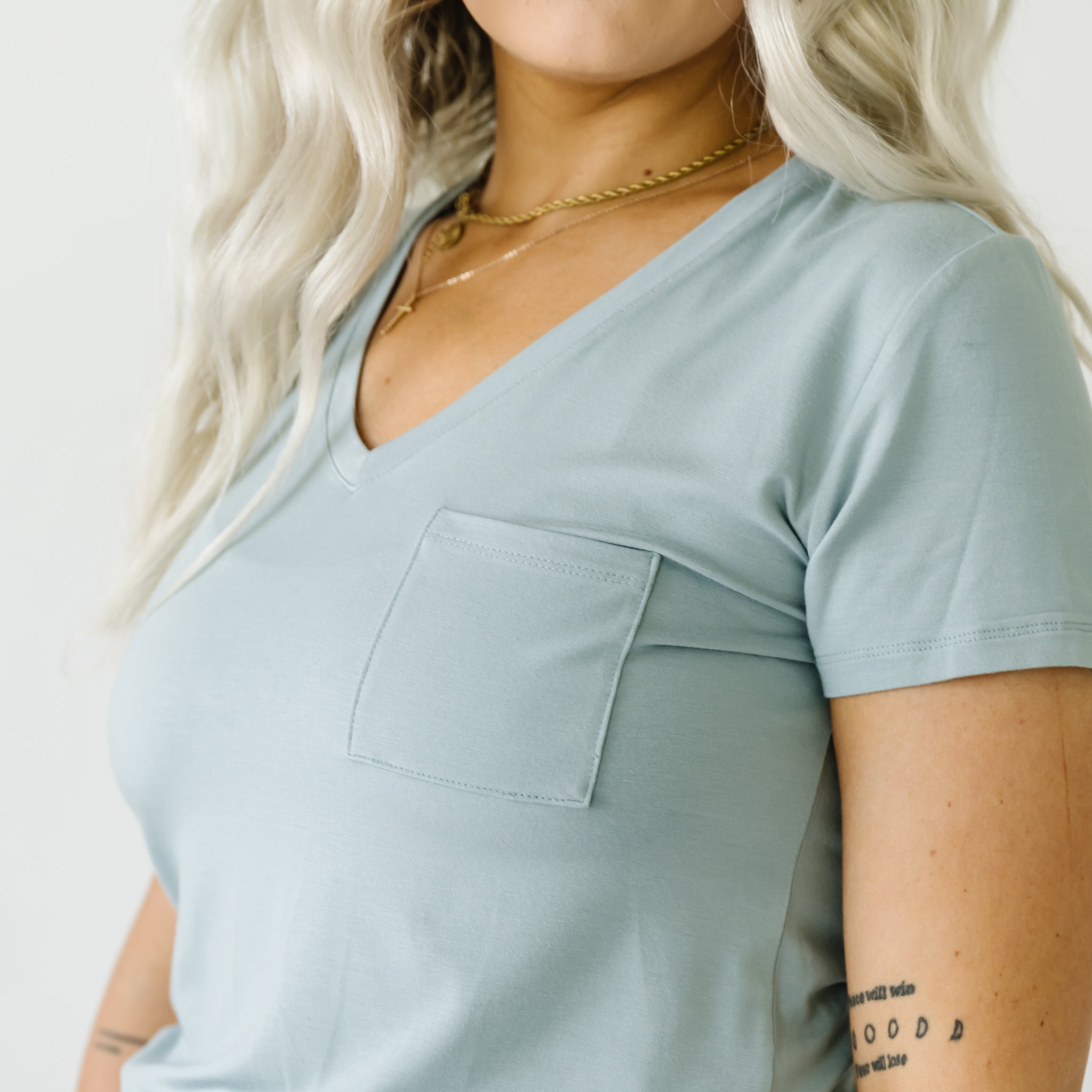  Stormy Women's Perfect Pocket Tee、mySite、layawaytickets