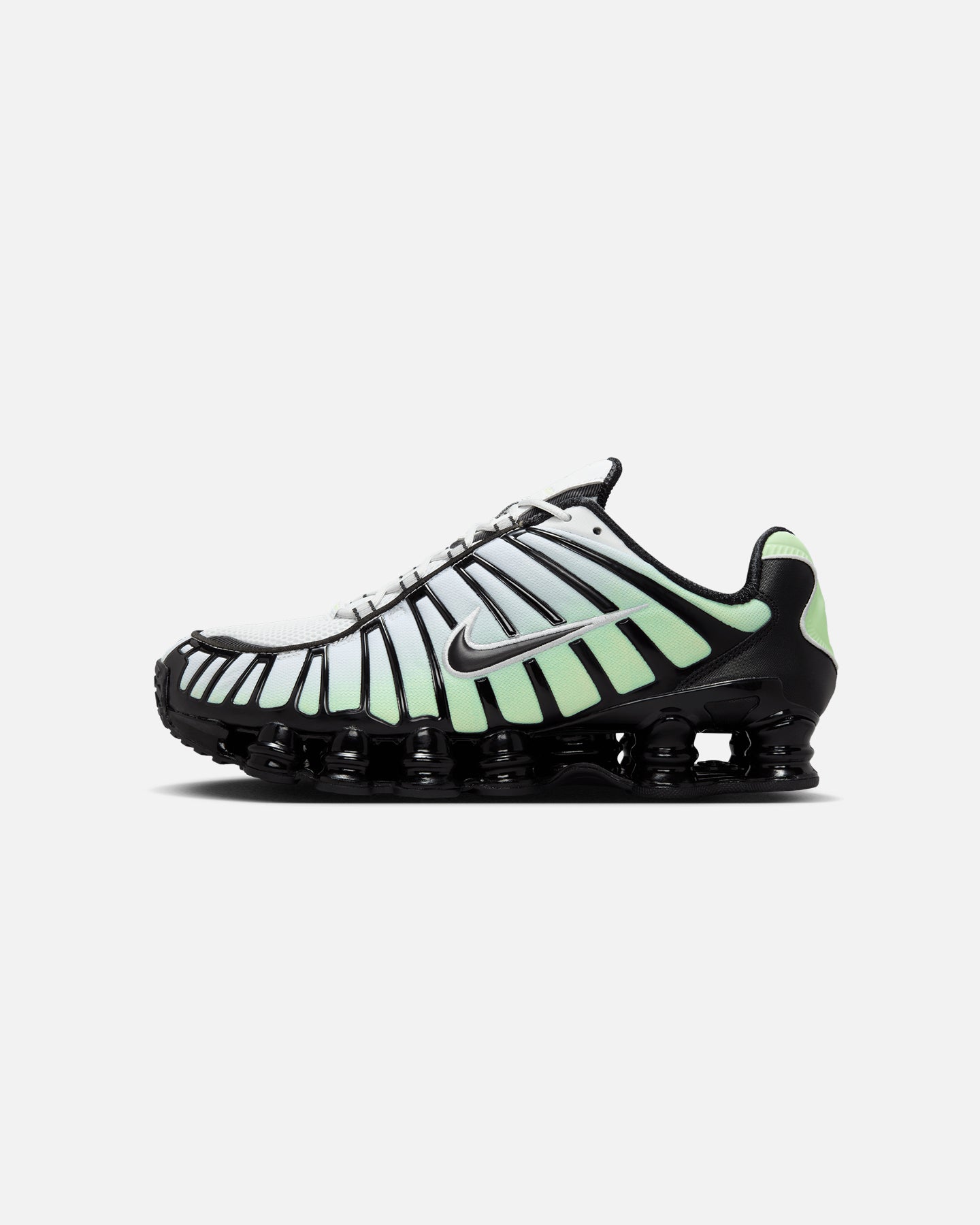 Nike Shox TL Vapor Green/Black、mySite、zt4zffjzw
