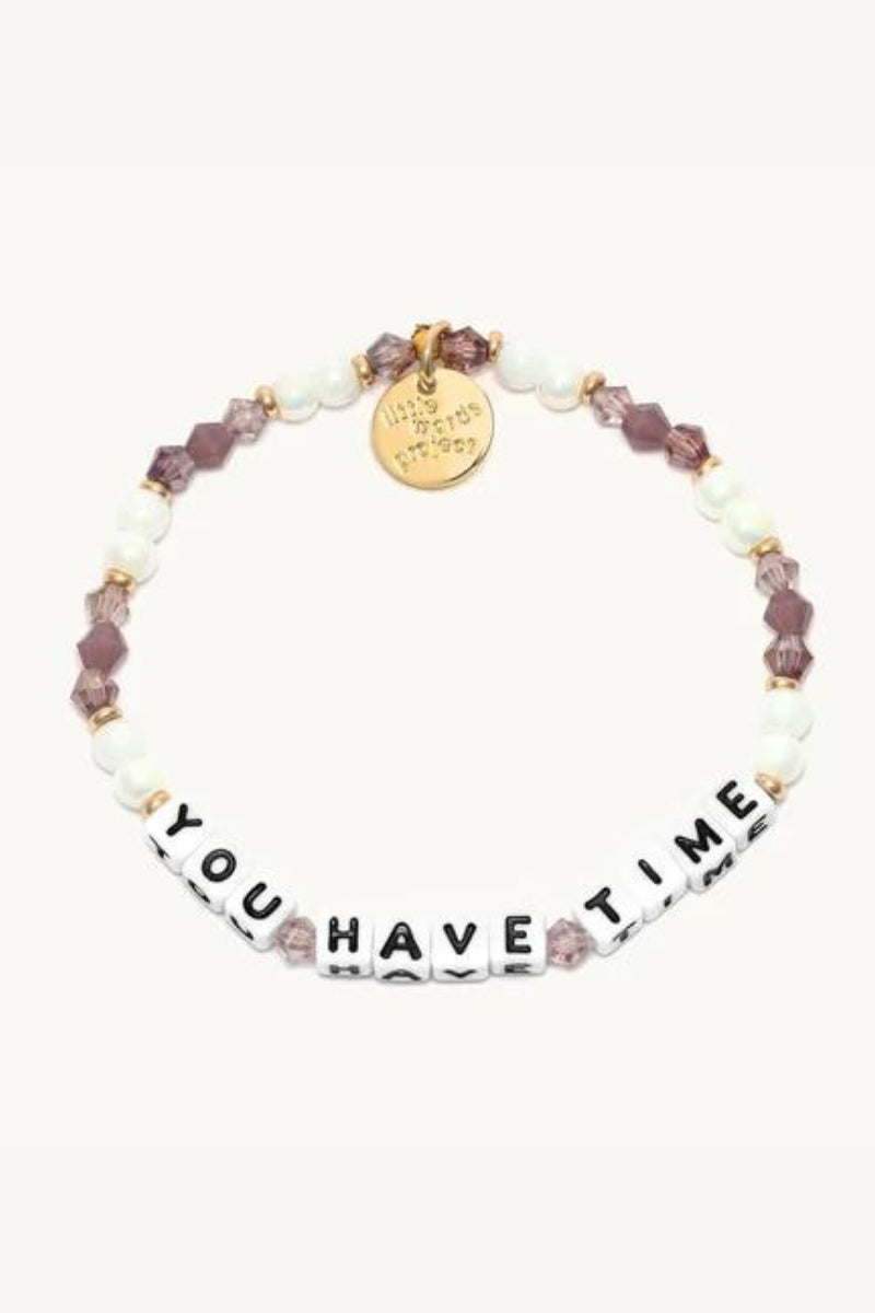 You Have Time - Renewal Bracelet、mySite、hinf8tx79