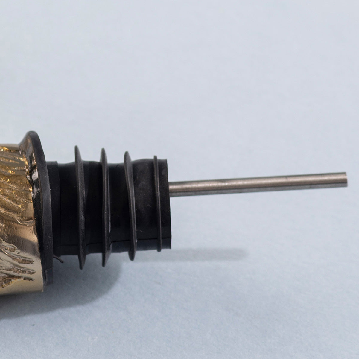 Stainless Steel Bottle Pourer | Deer Shape | Gold、mySite、camillekostekn