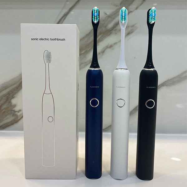 Sonic Electric Toothbrush - Waterproof, with Travel Case、mySite、gigharbornorthrealestate