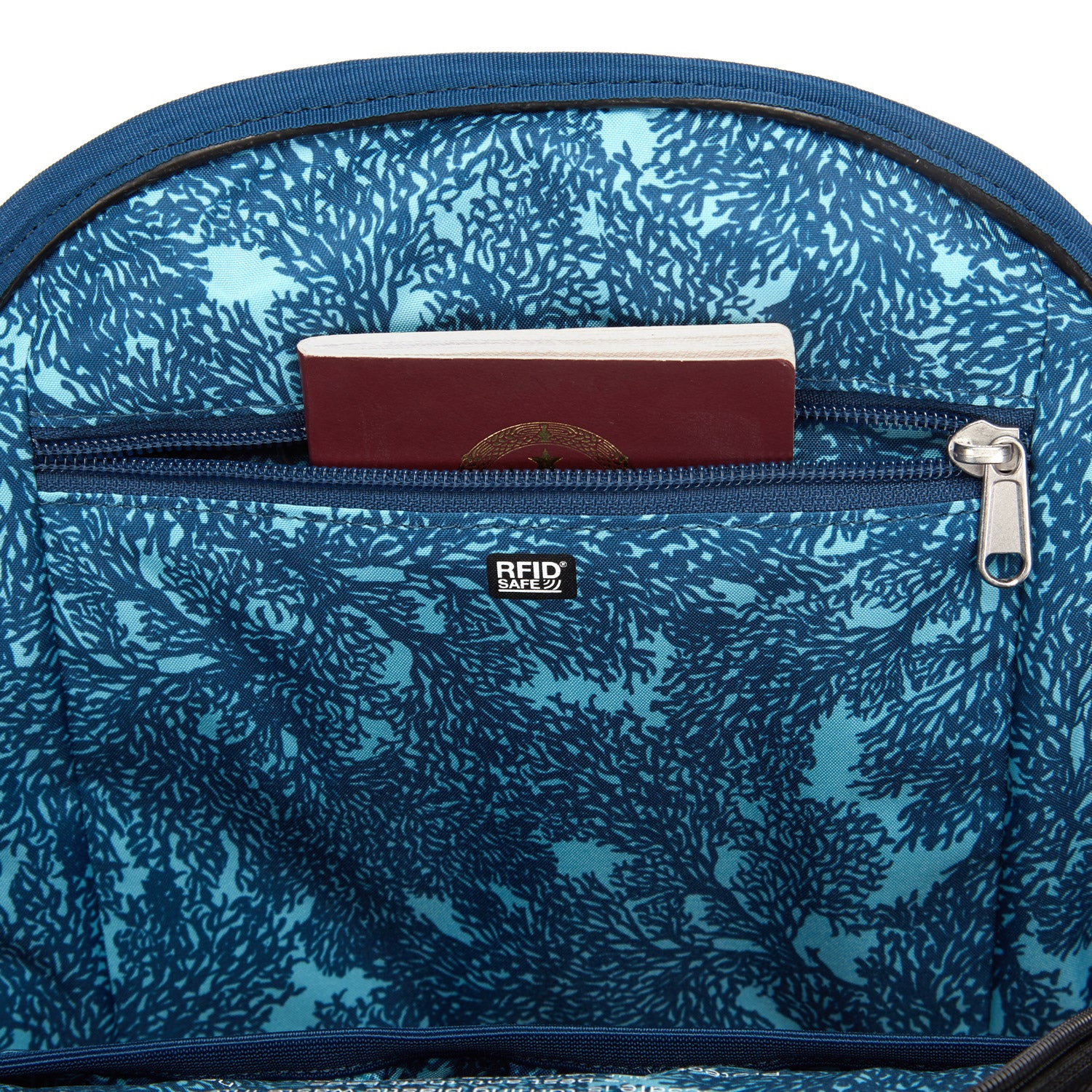 Pacsafe® LS350 anti-theft backpack、mySite、garagedoors4me