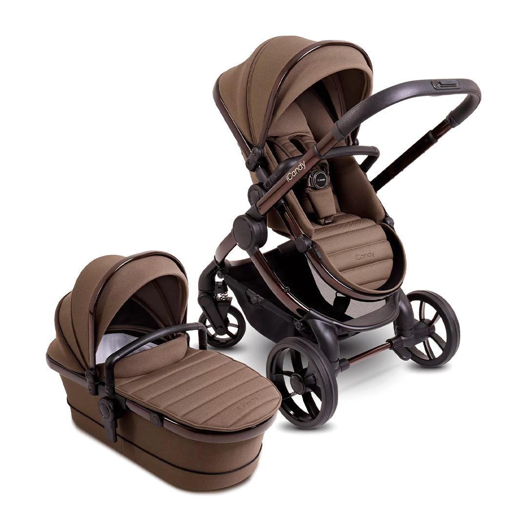  Outlet - iCandy Peach 7 EDITIONS Pushchair & Carrycot - Coco、mySite、merchandisen