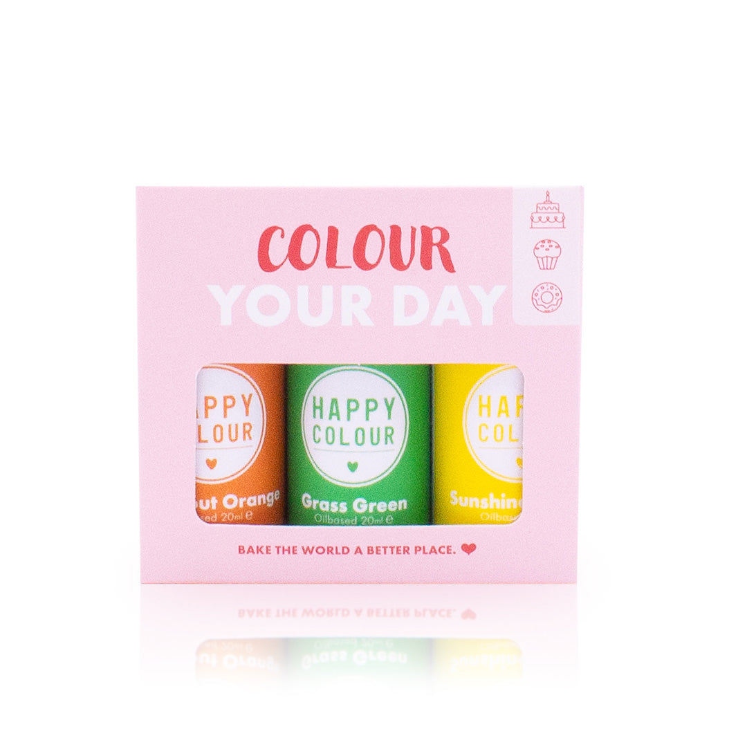  Happy Colour Trio Spring Set、mySite、elrpsem3k