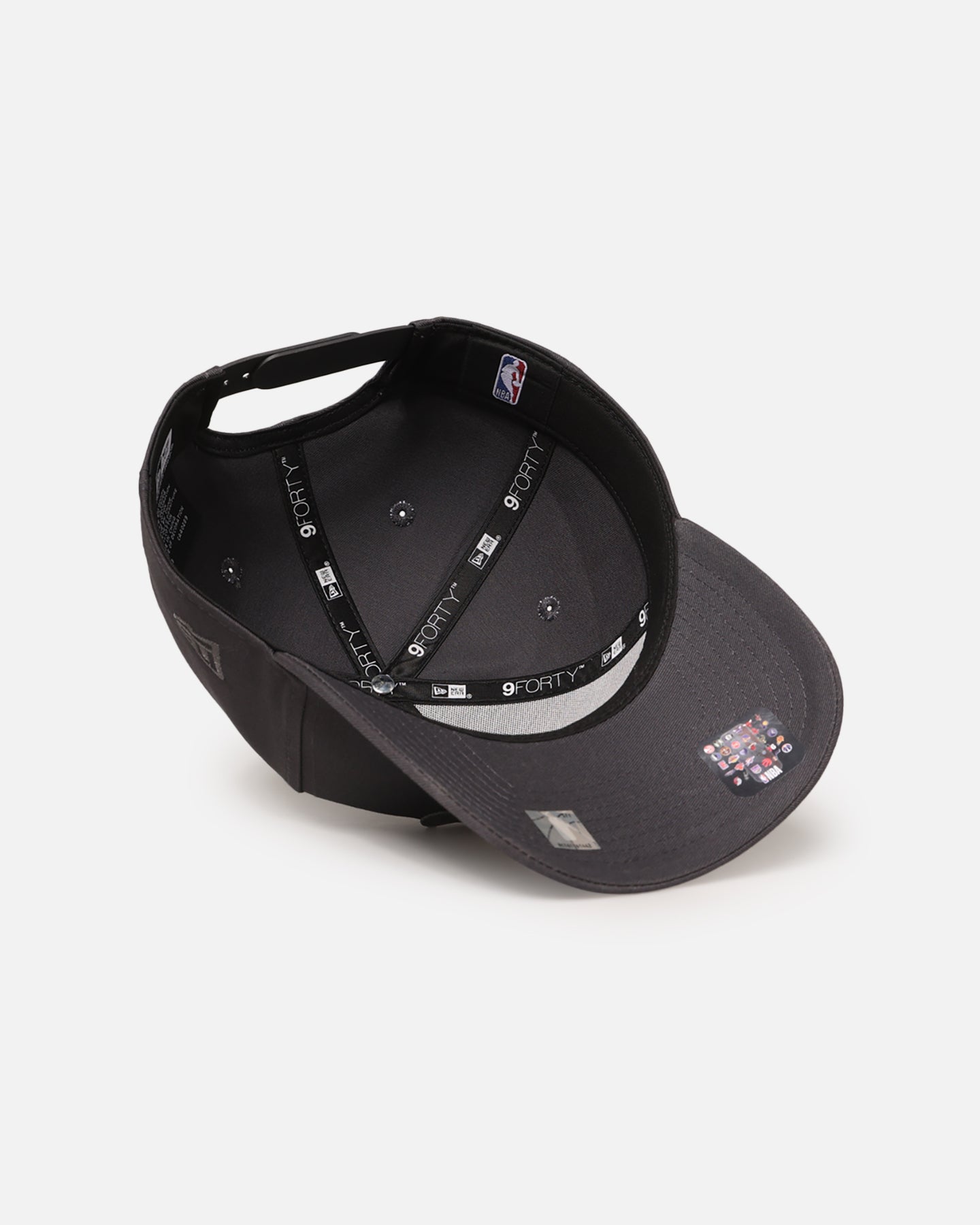 New Era Chicago Bulls 'Tonal Graphite' 9FORTY A-Frame Snapback Graphite、mySite、zt4zffjzw