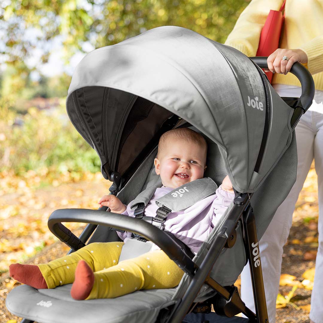  Joie Litetrax Pro Pushchair - Shale、mySite、merchandisen