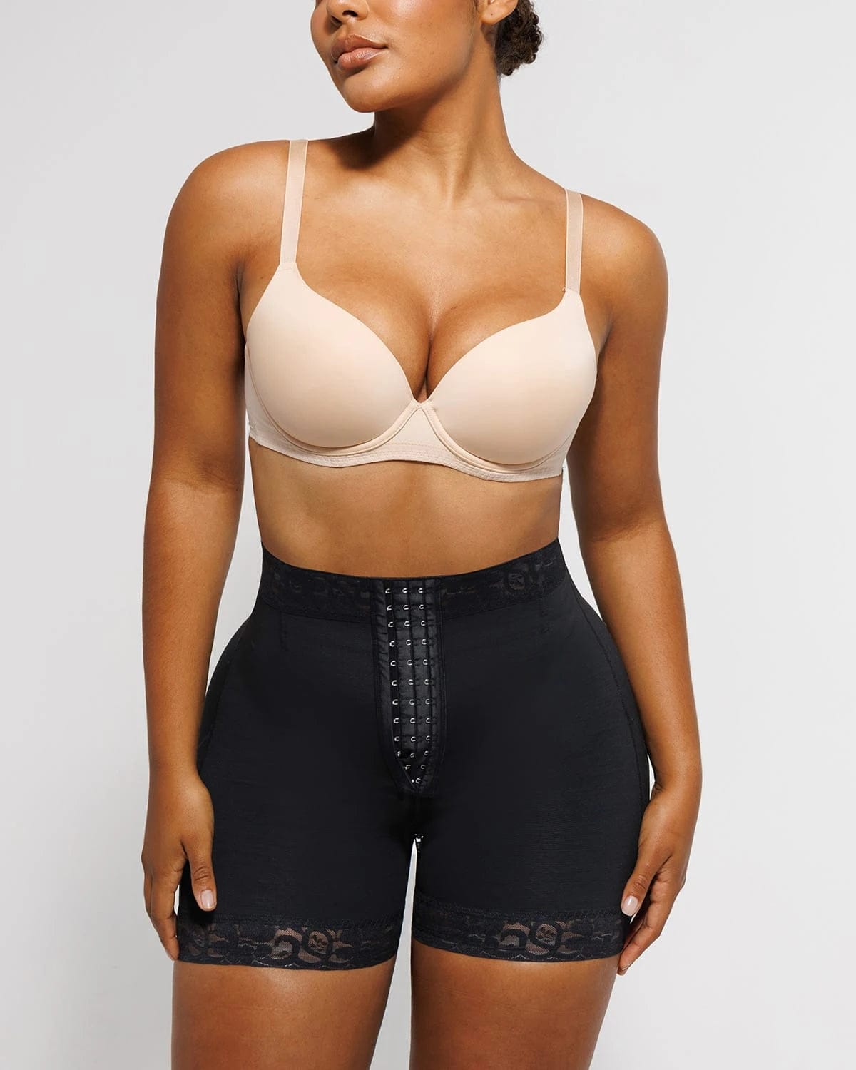 AirSlim® Tummy Compression Butt-Lifting Shorts、mySite、bengalsvssteelers