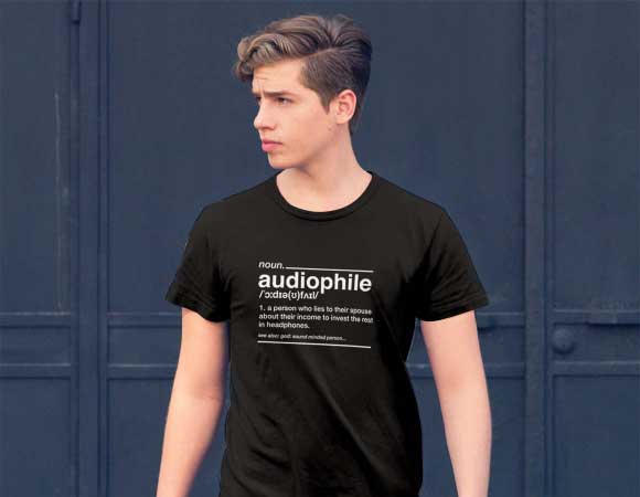 Headphone-Zone-Audiophile-Defined-T-Shirt