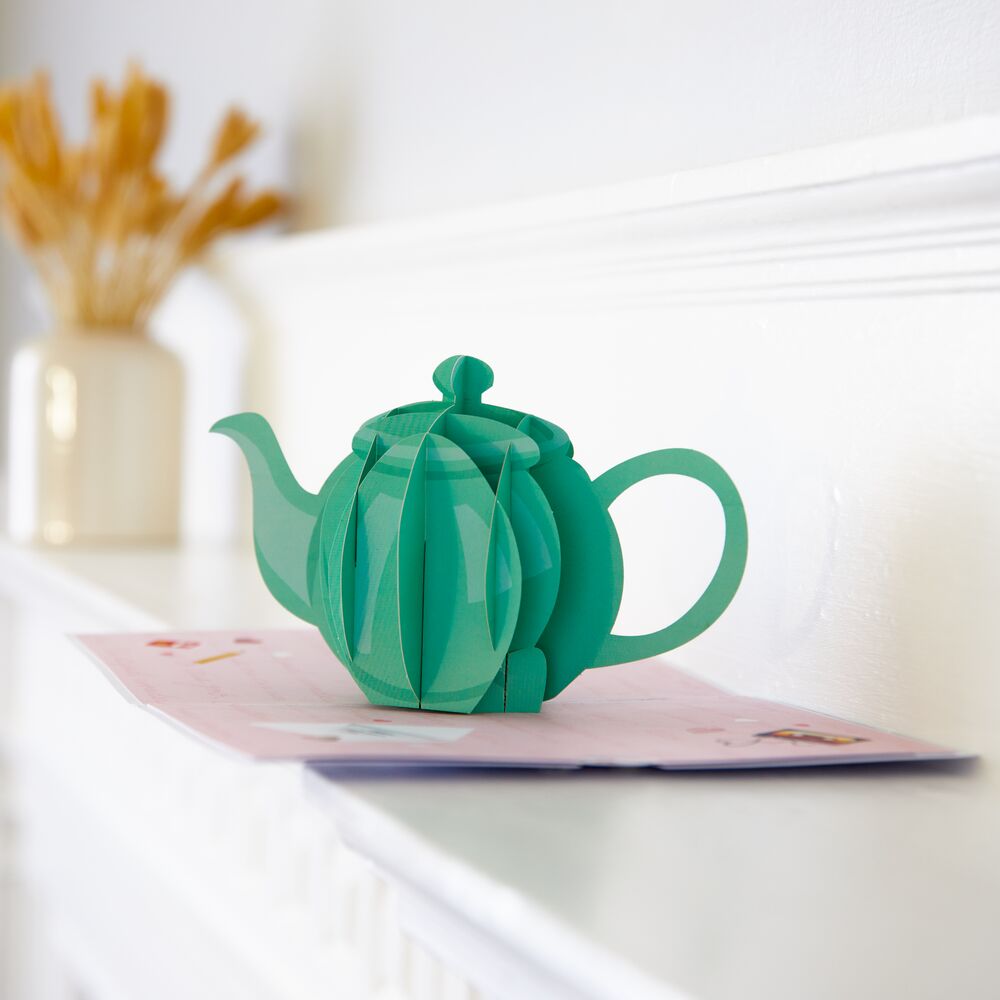 The Office We Go Together Like Jim and Pam Pop-Up Card、mySite、solidvoid