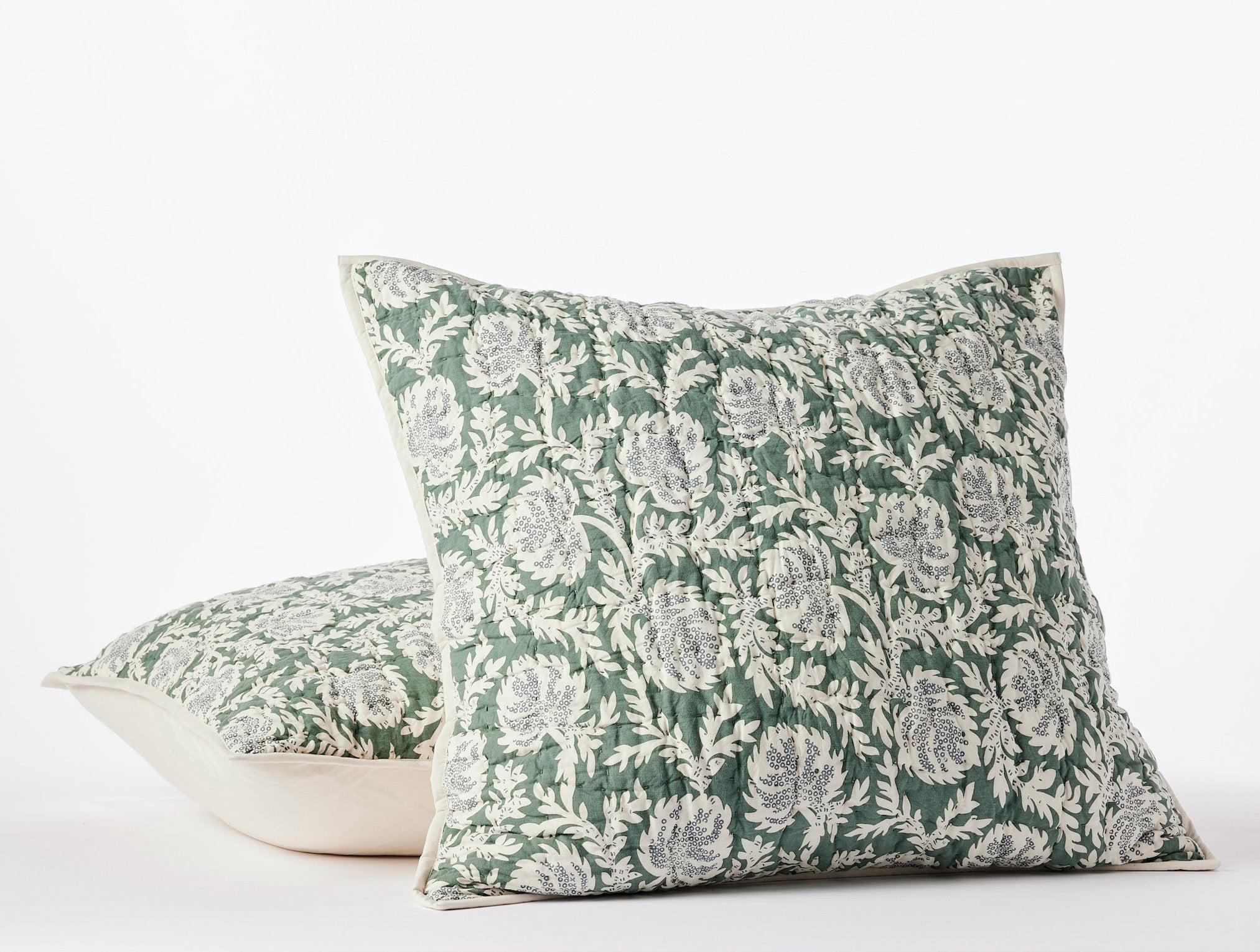  Robles Handstitched Organic Sham、mySite、sugarbowlscore