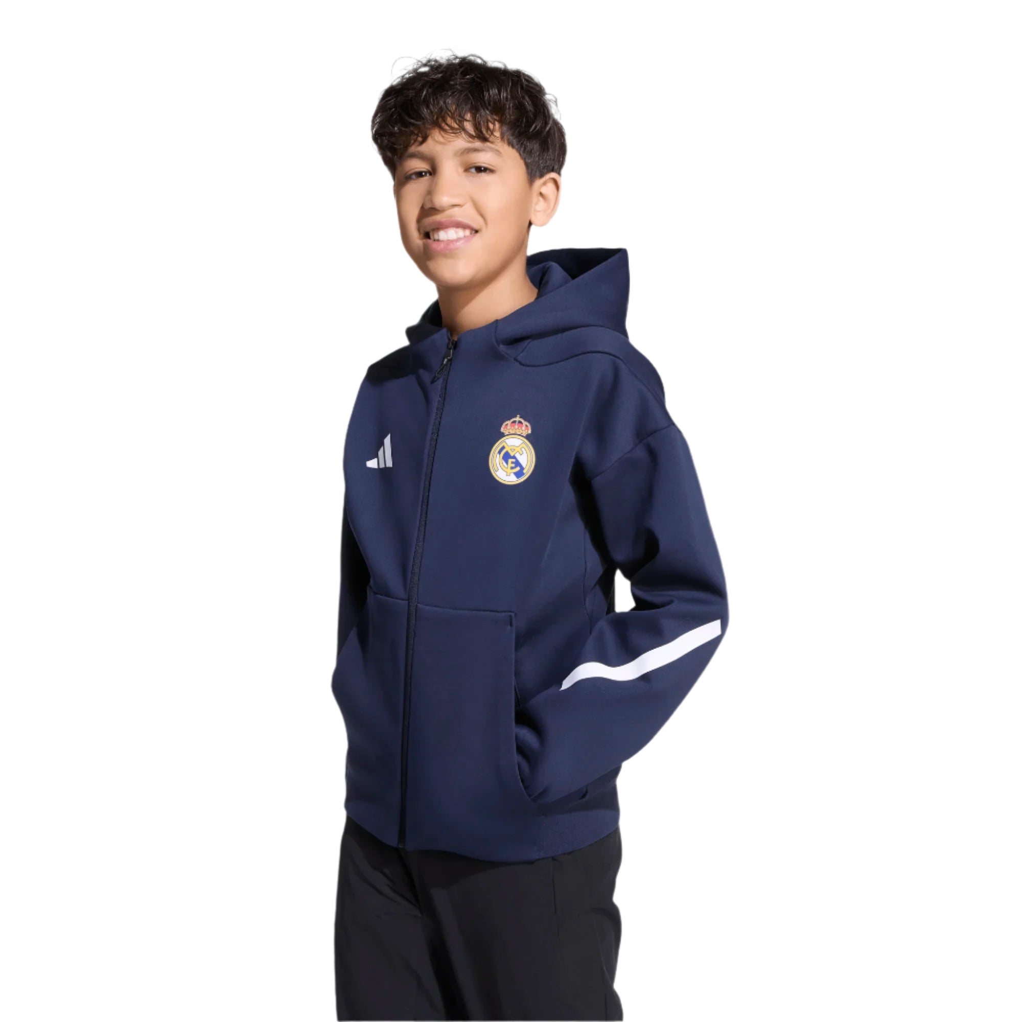 adidas Youth Real Madrid 25/26 Anthem Jacket (Legend Ink)、mySite、shadidas Youth Real Madrid 25/26 Anthem Jacket (Legend Ink)、mySite、glenpowelloop_name