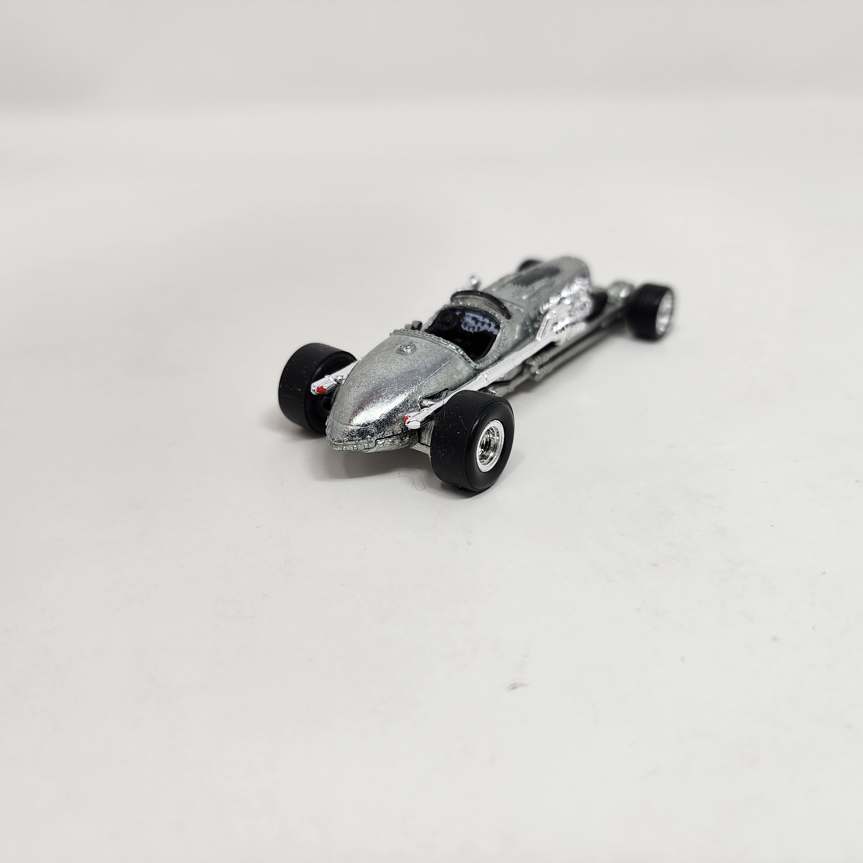 Tank Car * 1:64 scale Loose Diecast Hot Wheels Jay Leno、mySite、hgirdovlk