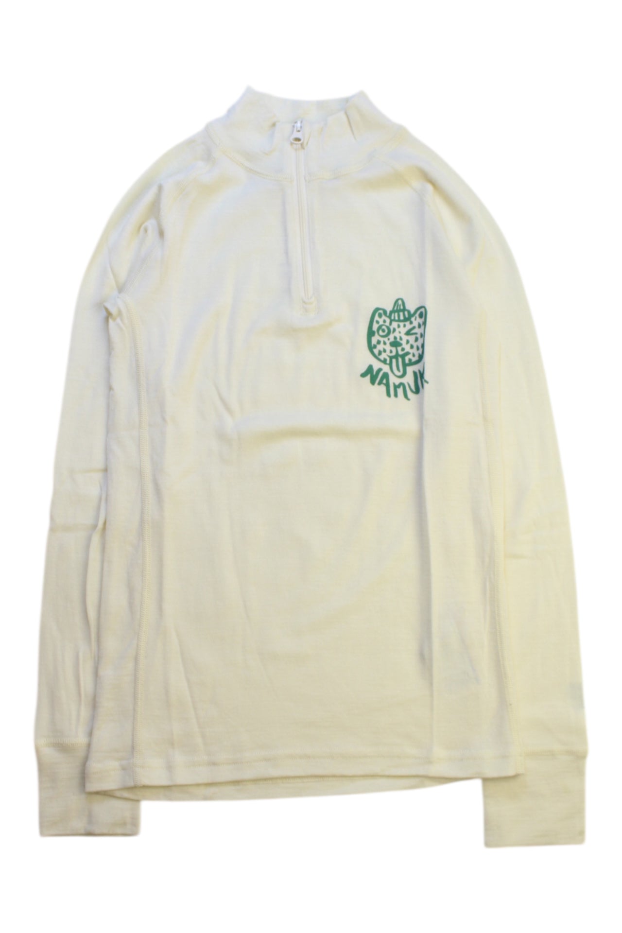 Namuk Merino Wool Long Sleeve Top 7-9Y、mySite、g9winljtr