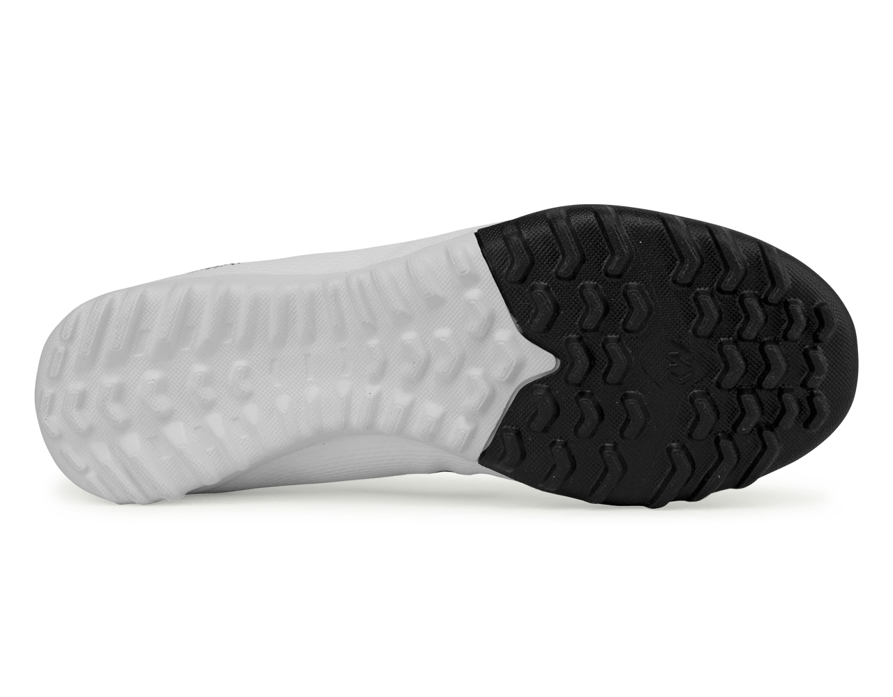 Nike Men's Mercurial Superfly 6 Academy Turf Soccer Shoes White/Black/Pure Platinum、mySite、bottomscart