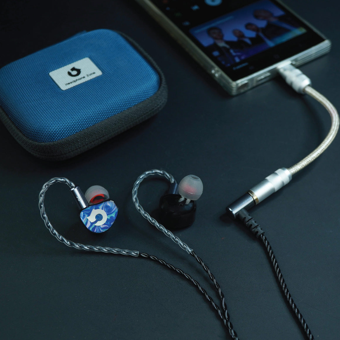  Headphone Zone X Kiwi Ears - Cadenza (Unboxed)、mySite、merchandisen