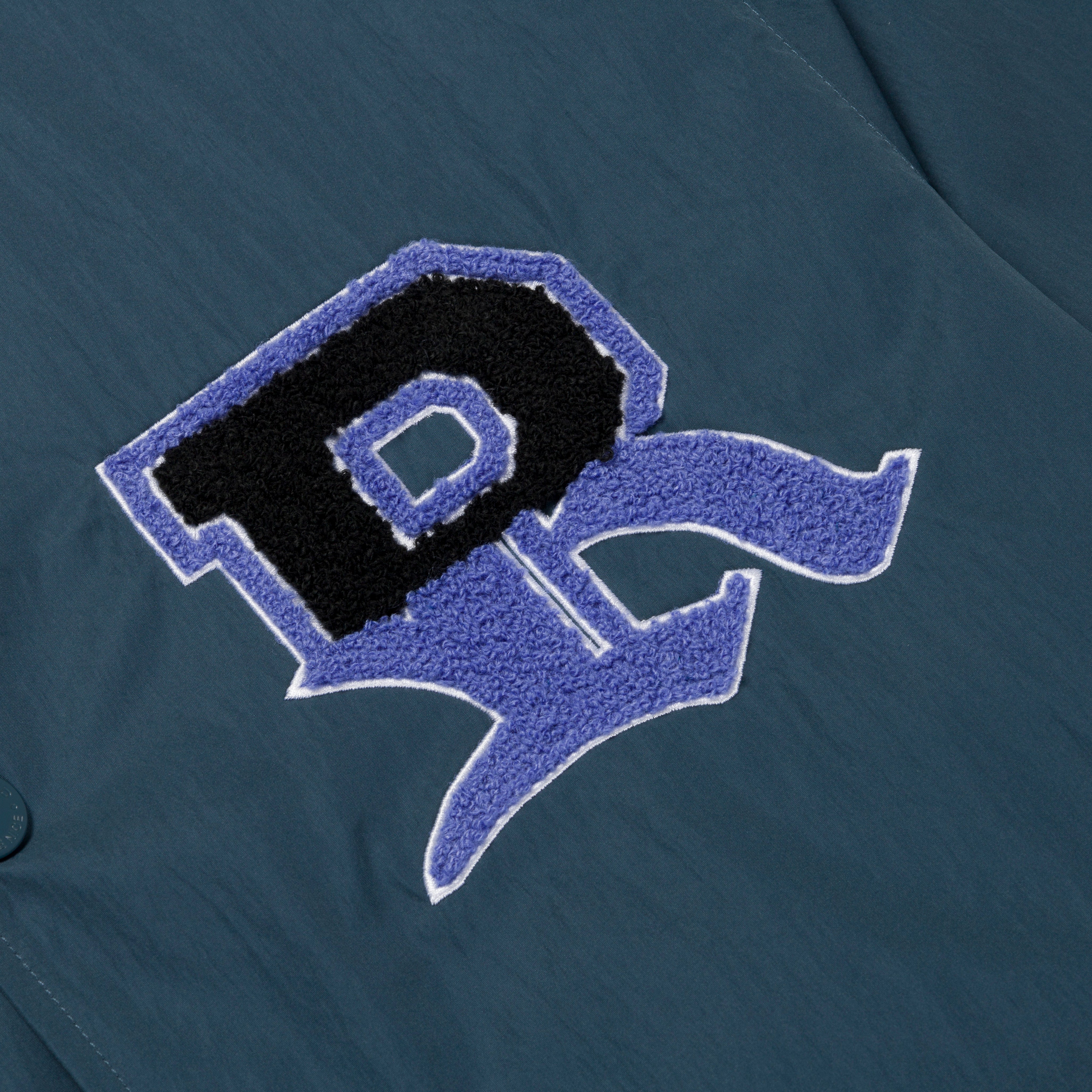  Ripndip Athletics Stadium Jacket (Navy)、mySite、merchandisen