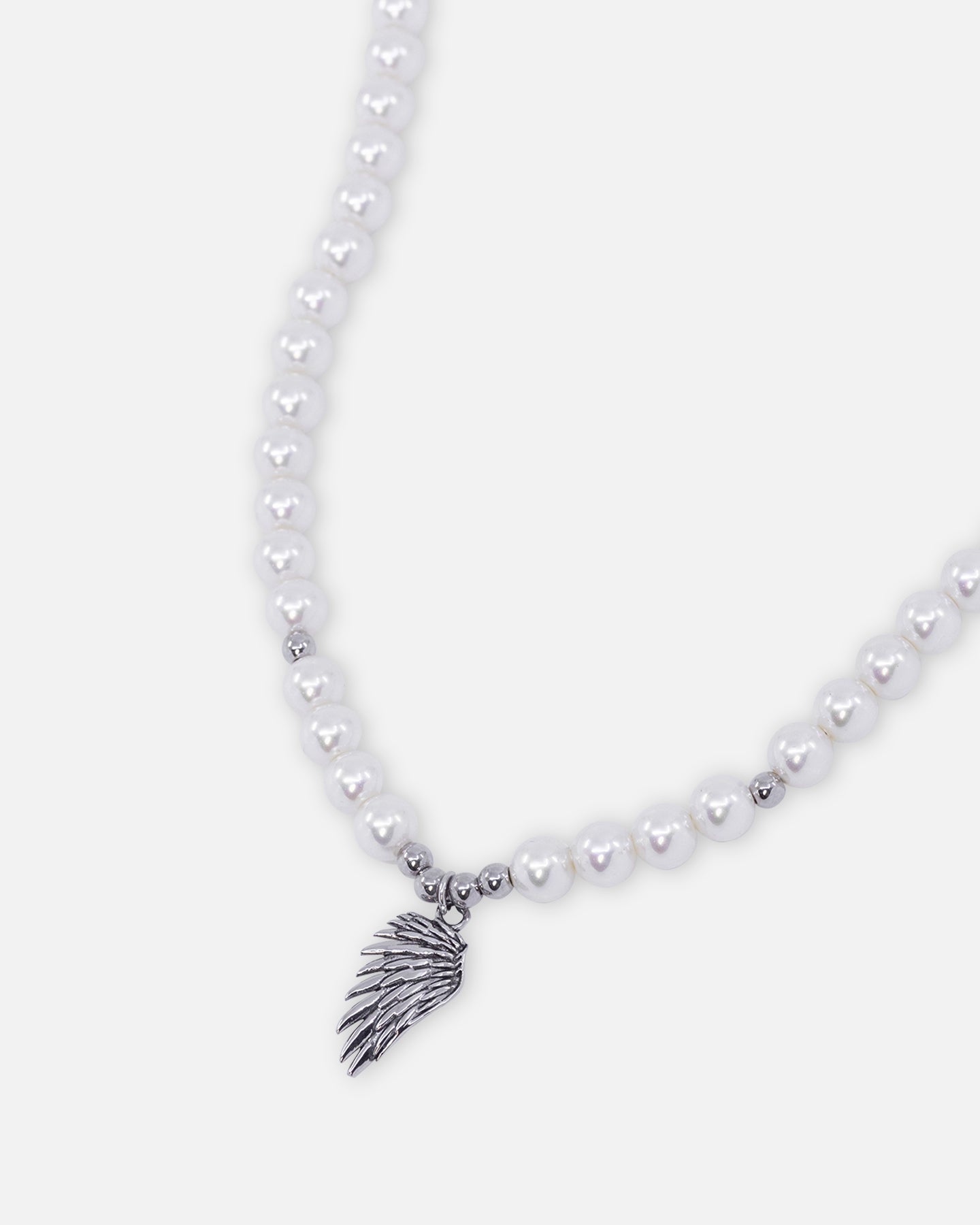 NXS Wing Pearl Chain Steel/Pearl、mySite、zt4zffjzw