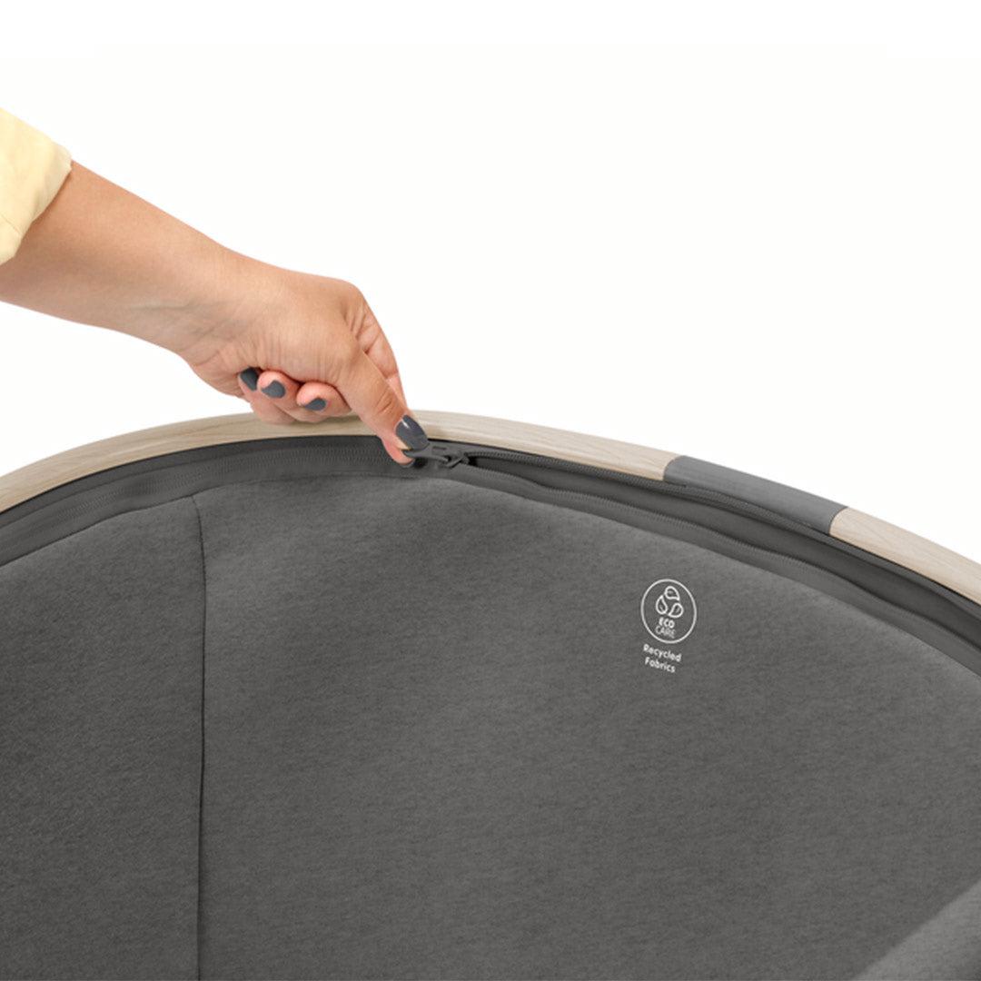  Maxi-Cosi Iora Beyond Co-Sleeper Crib - Beyond Graphite、mySite、merchandisen