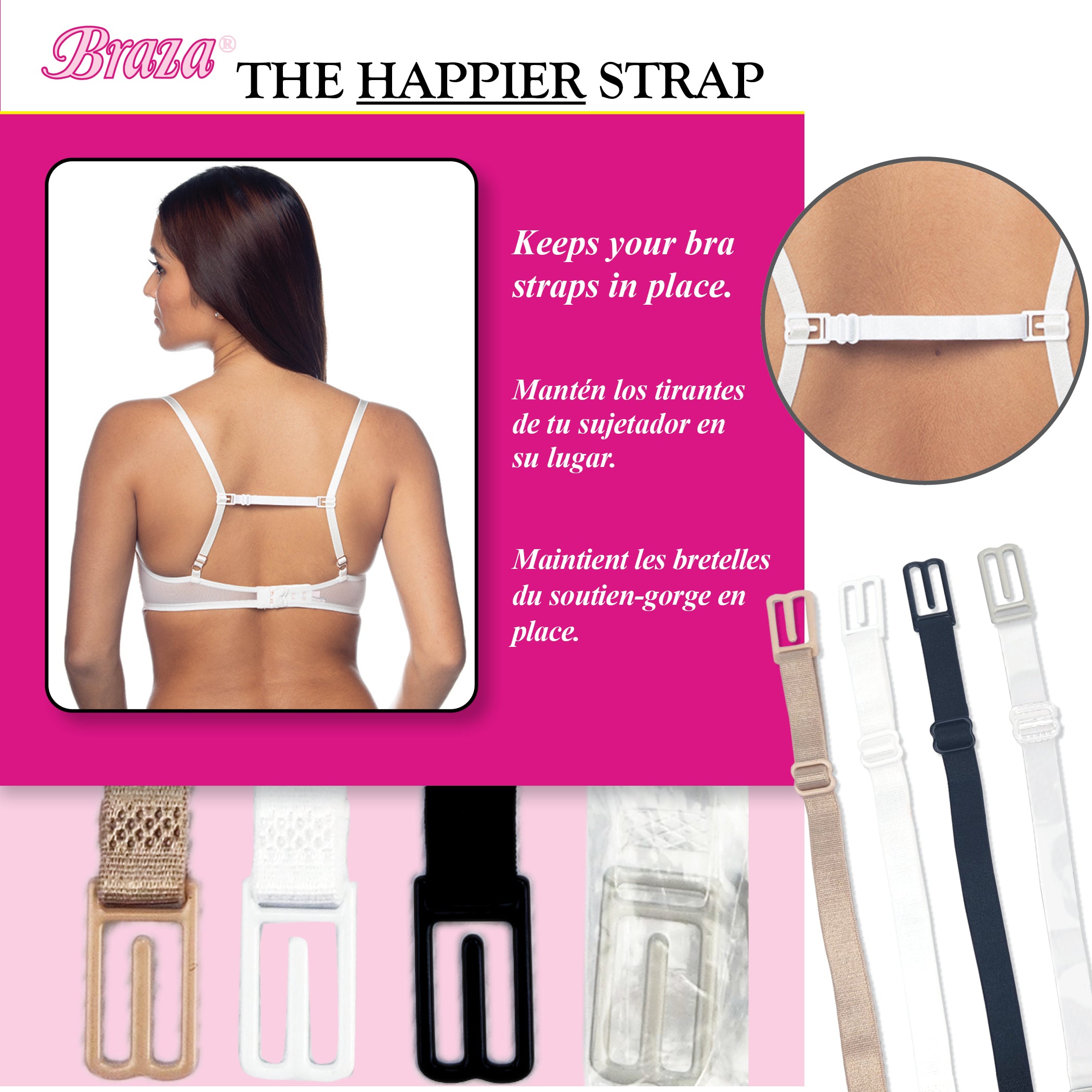  The Happier Strap、mySite、justintrudeaud