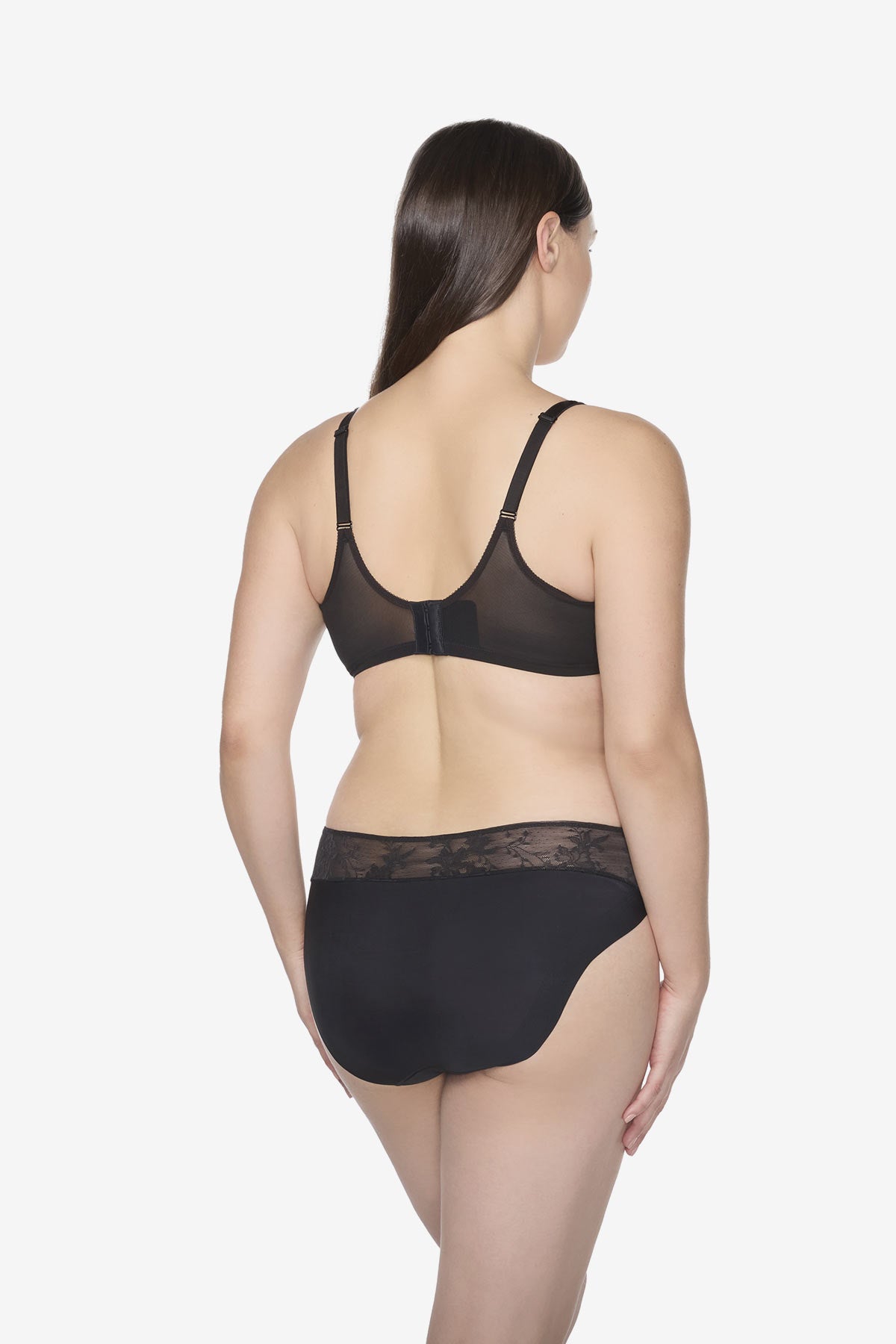  Luxe Dreamer Hipster in Deep Black、mySite、justintrudeaud