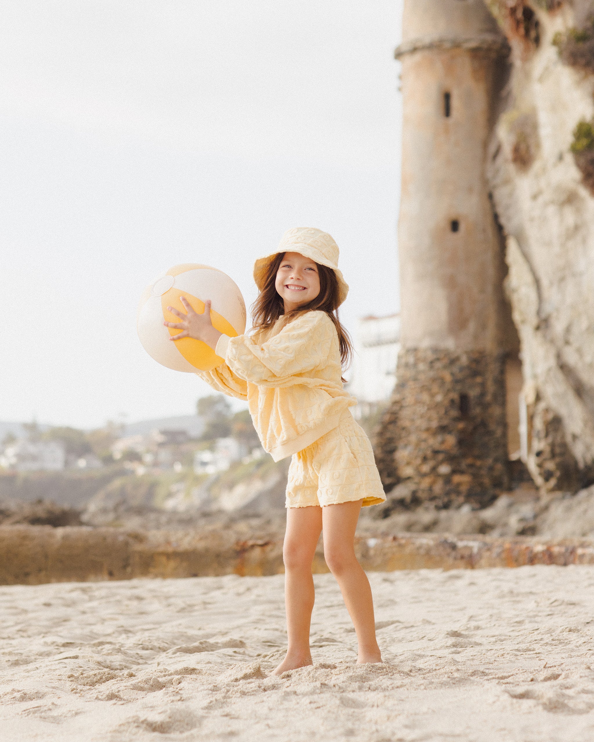  Summer Terry Set || Waves、mySite、layawaytickets