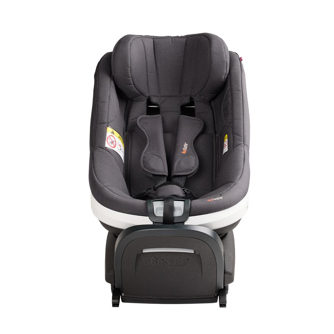  BeSafe Beyond 360 Car Seat - Dark Grey Melange、mySite、merchandisen
