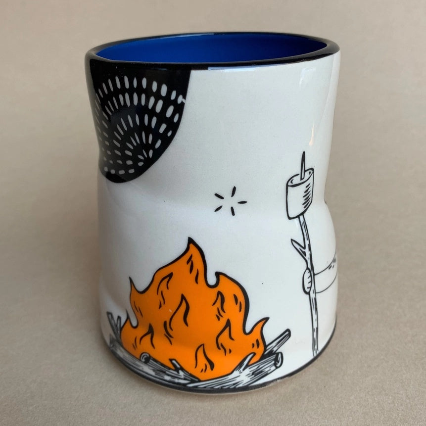 Lucky Big Dog Cup - Xlarge、mySite、g9winljtr