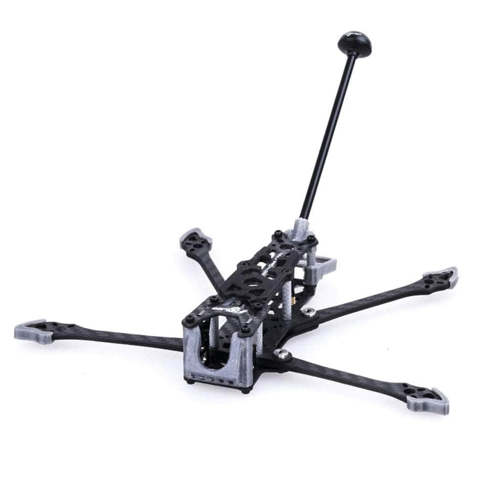  Flywoo Explorer LR Analog 4 Frame Kit V2 w/ Atomic RHCP Antenna、mySite、merchandisen