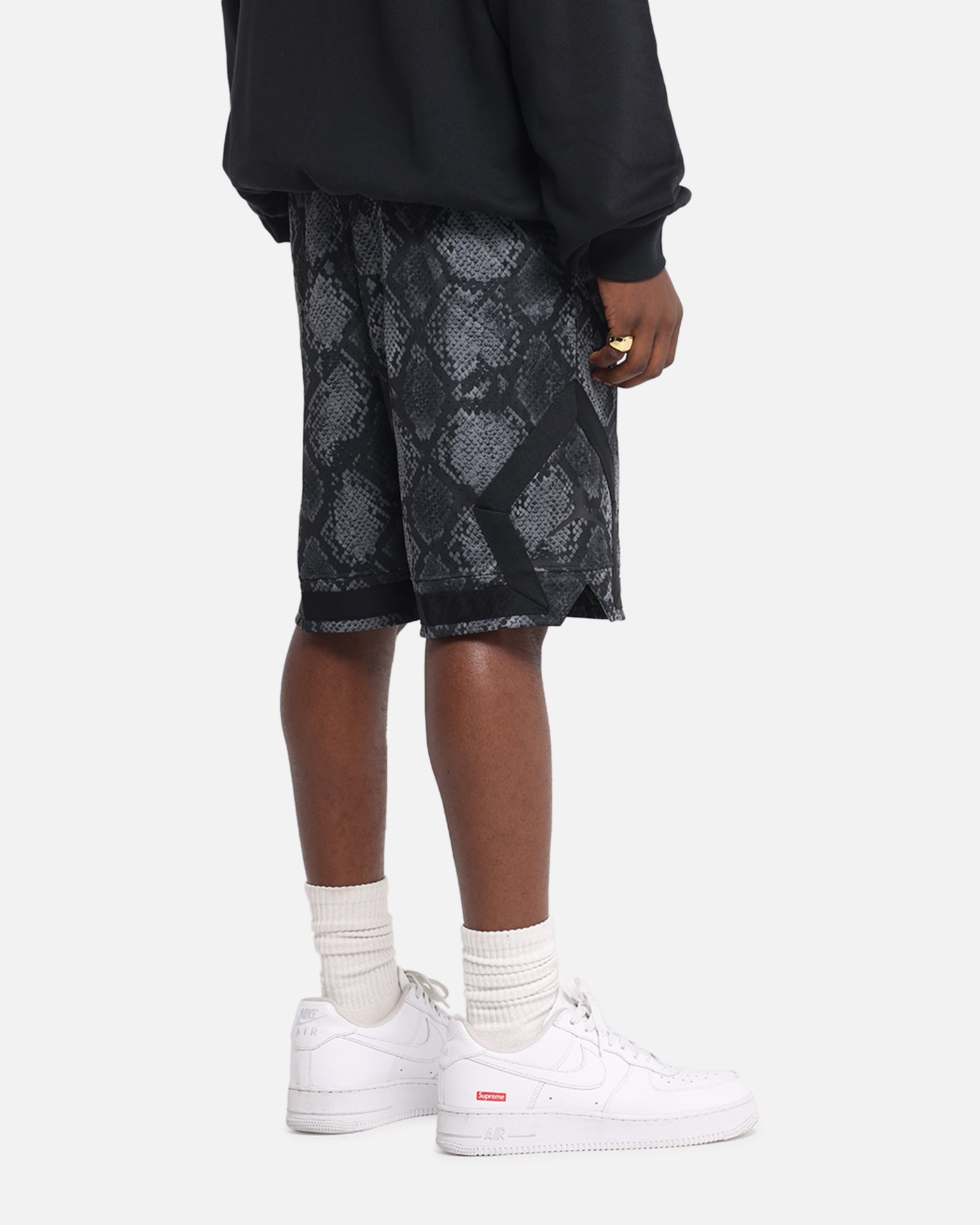 Jordan Jumpman Dri-FIT Sport Diamond Shorts Black/Black、mySite、zt4zffjzw