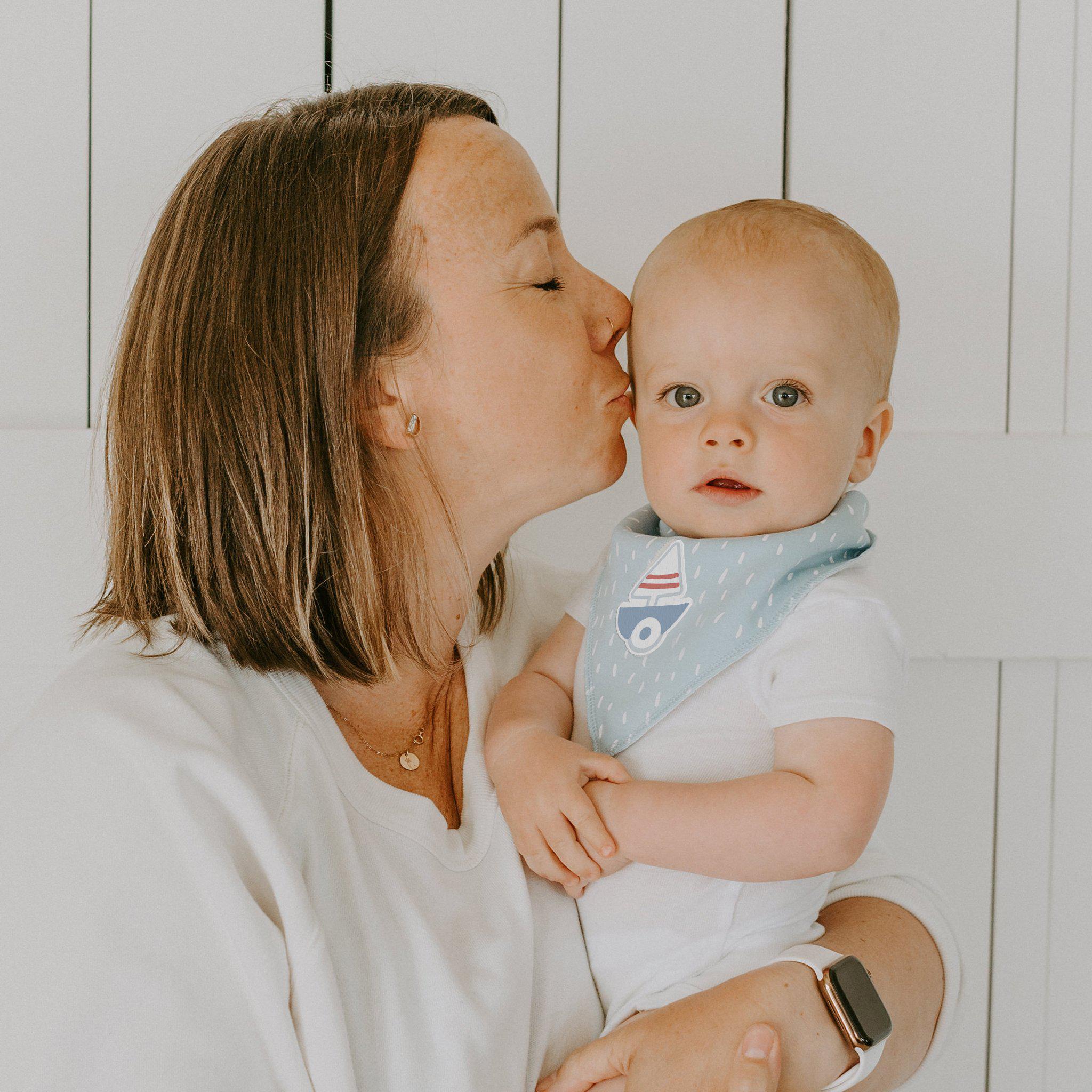 RETIRED - Ahoy Dribble Bibs - 2 Pack、mySite、g9winljtr