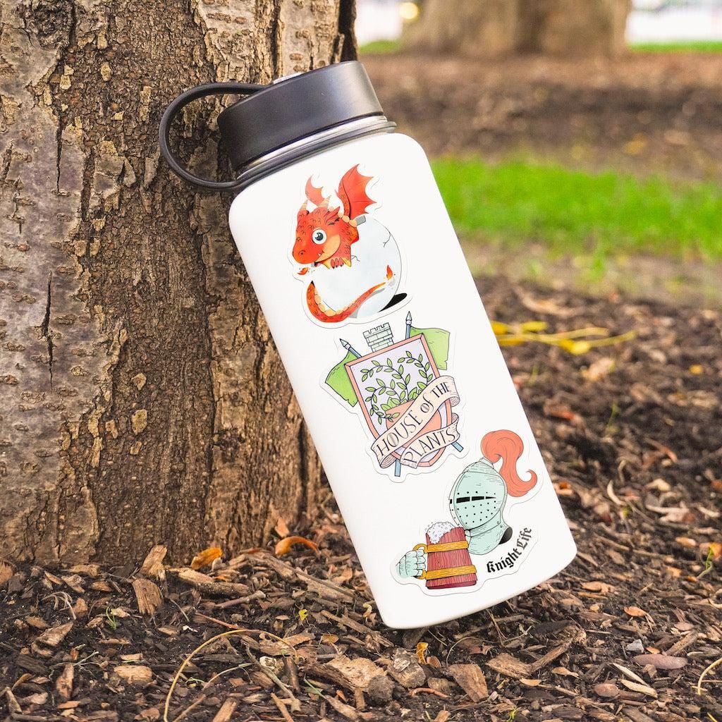  Fantasy Dragon & Knight 6 Pack、mySite、elrpsem3k