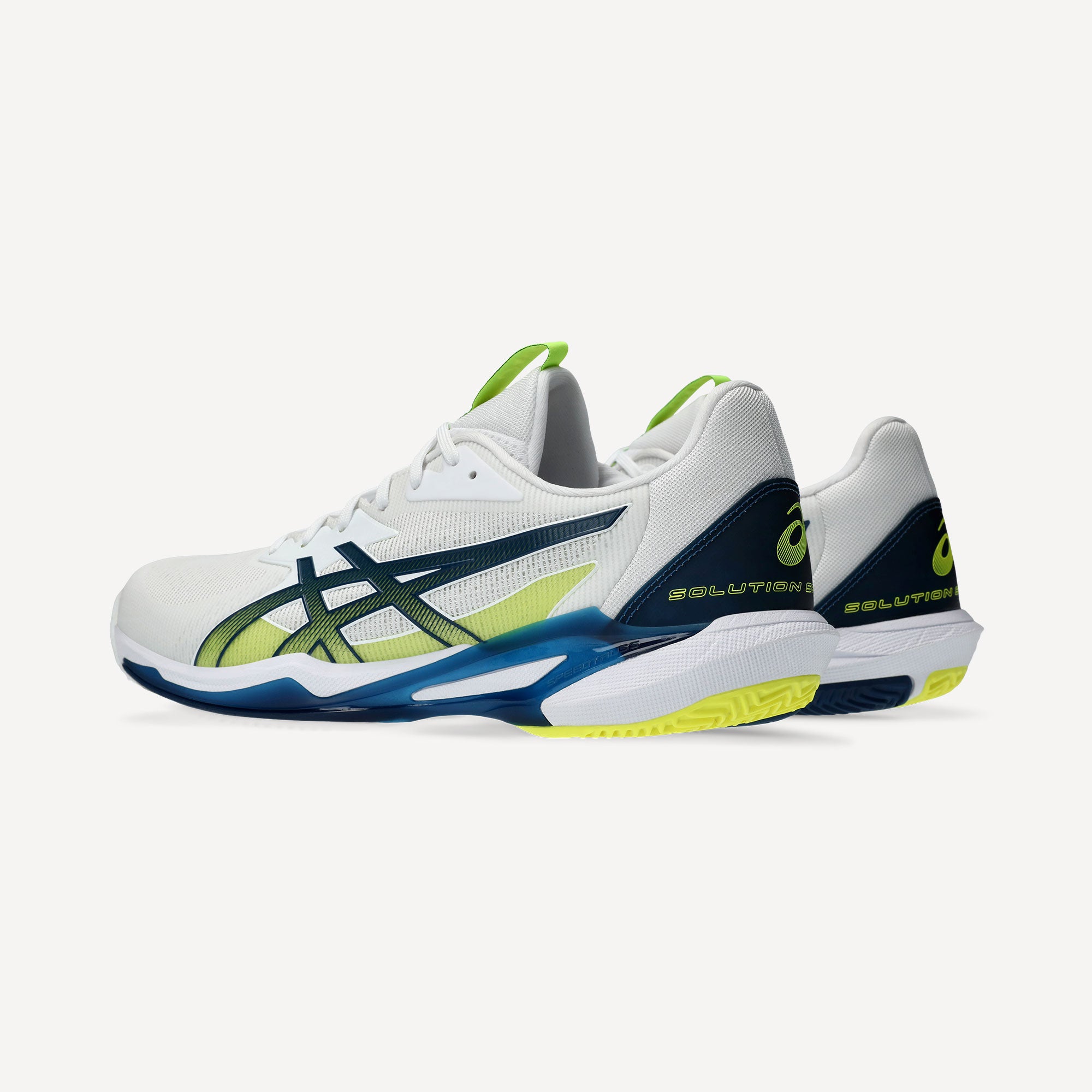 ASICS Solution Speed FF 3 Men's Clay Court Tennis Shoes